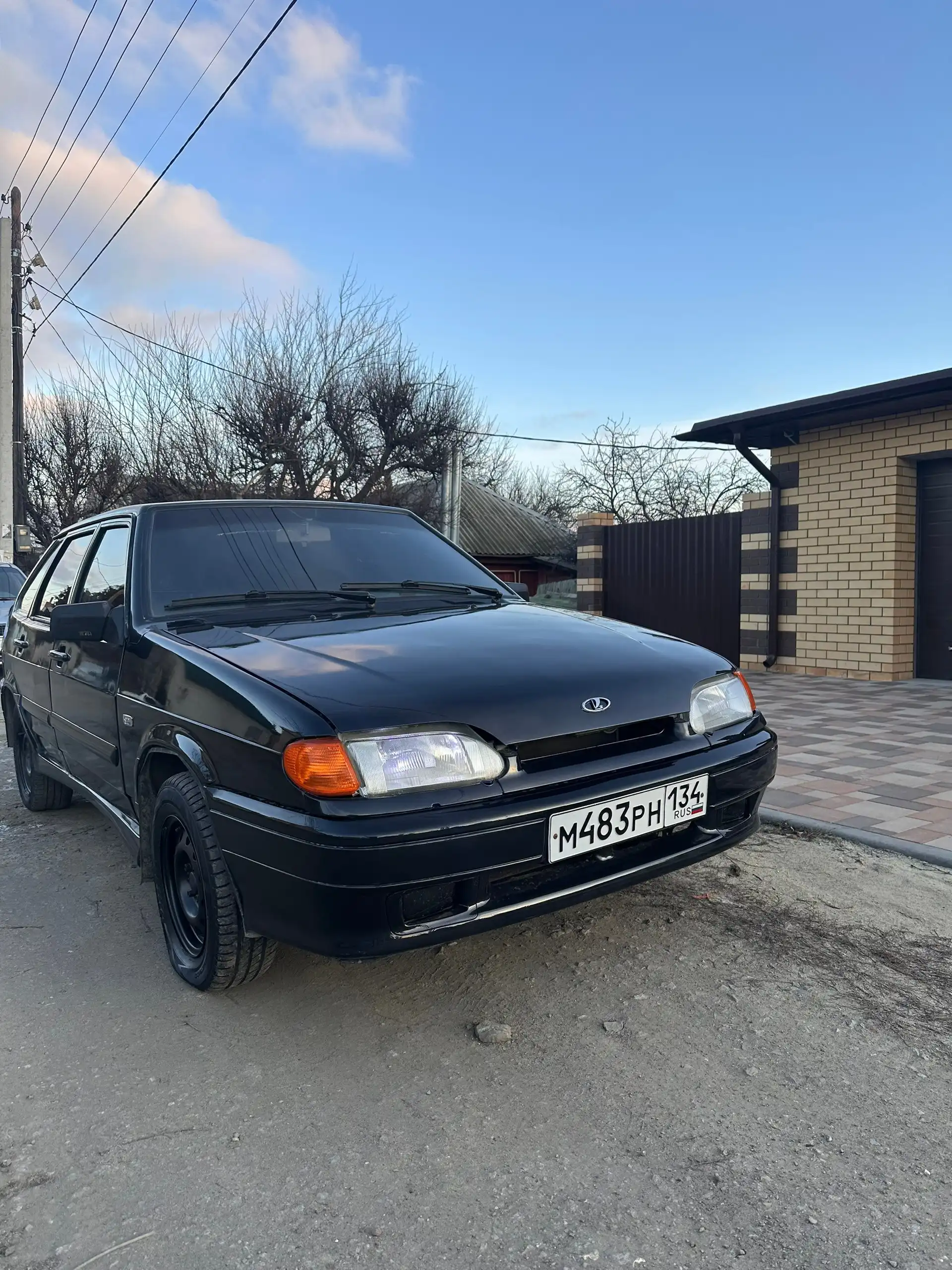 ВАЗ 2114 2012 года, Юр чиста, без гнили и жуков