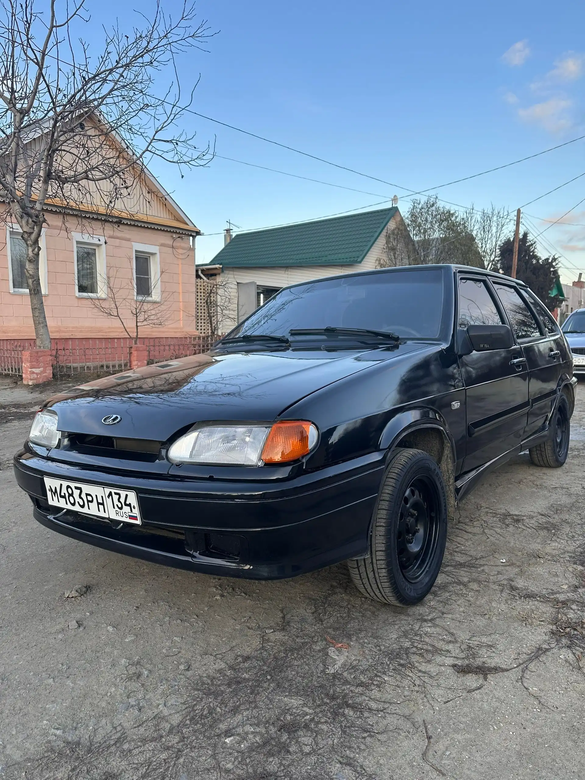 ВАЗ 2114 2012 года, Юр чиста, без гнили и жуков