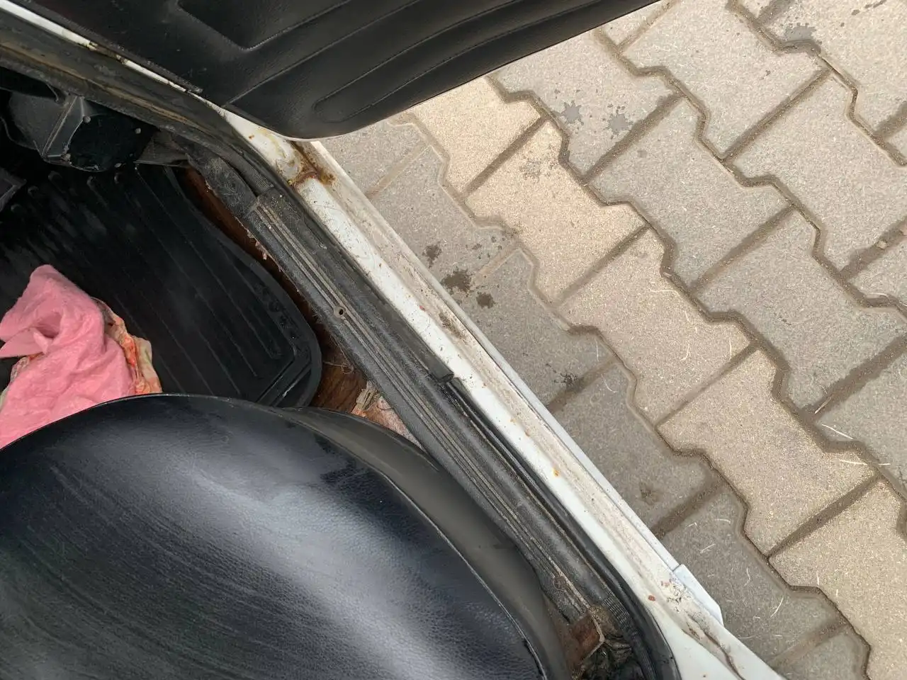 ВАЗ 2107 2001 года с пробегом 55000 км