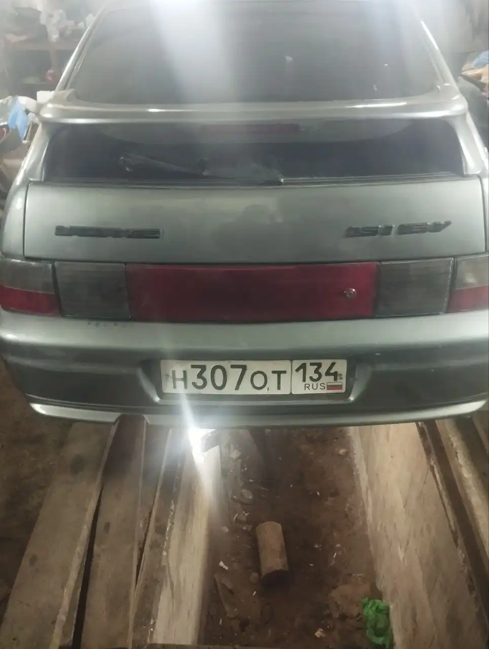 Полный разбор автомобиля 2006 года