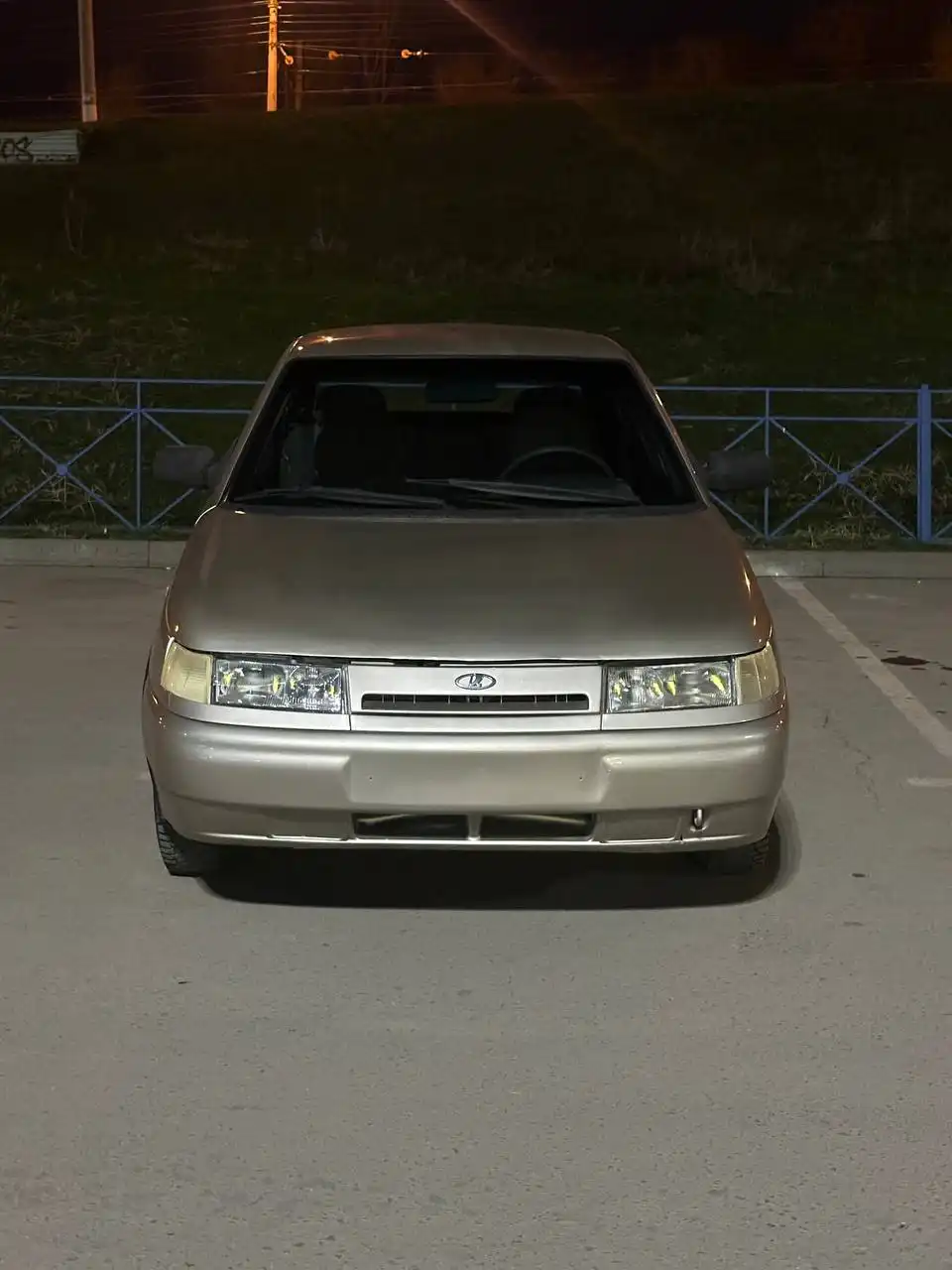 ВАЗ 2110 2001 года с пробегом 100000 км