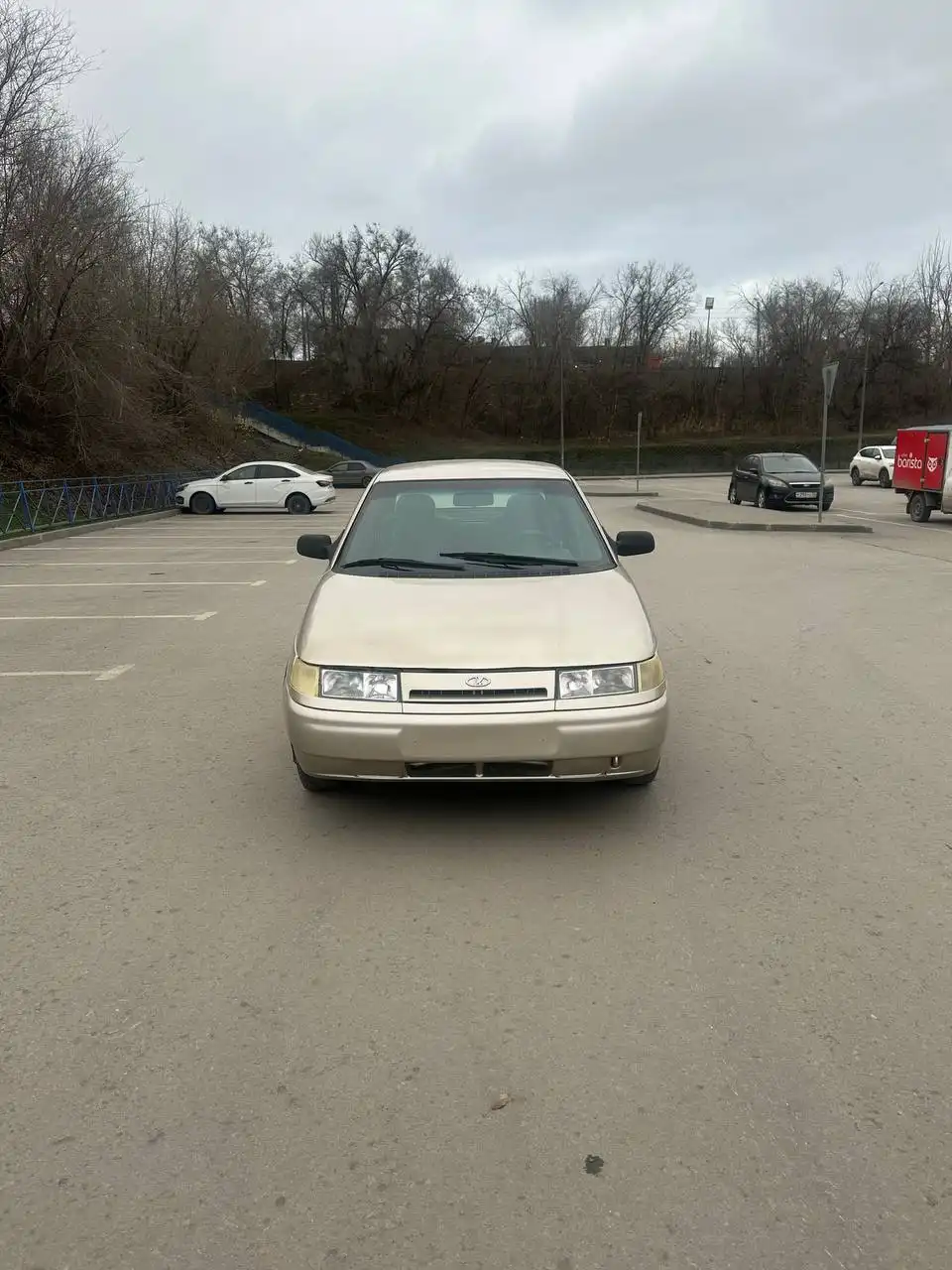 ВАЗ 2110 2001 года с пробегом 100000 км