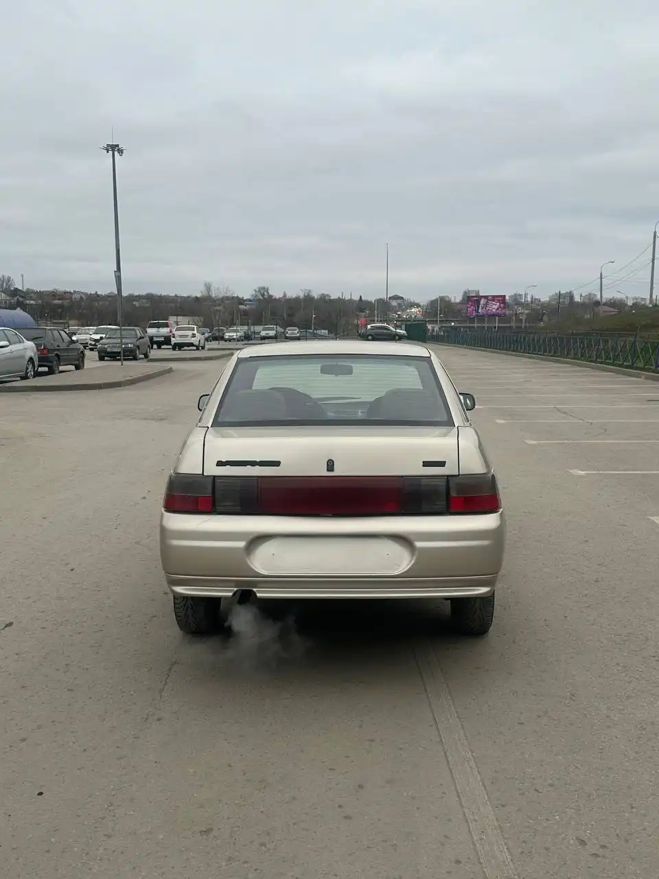 ВАЗ 2110 2001 года с пробегом 100000 км