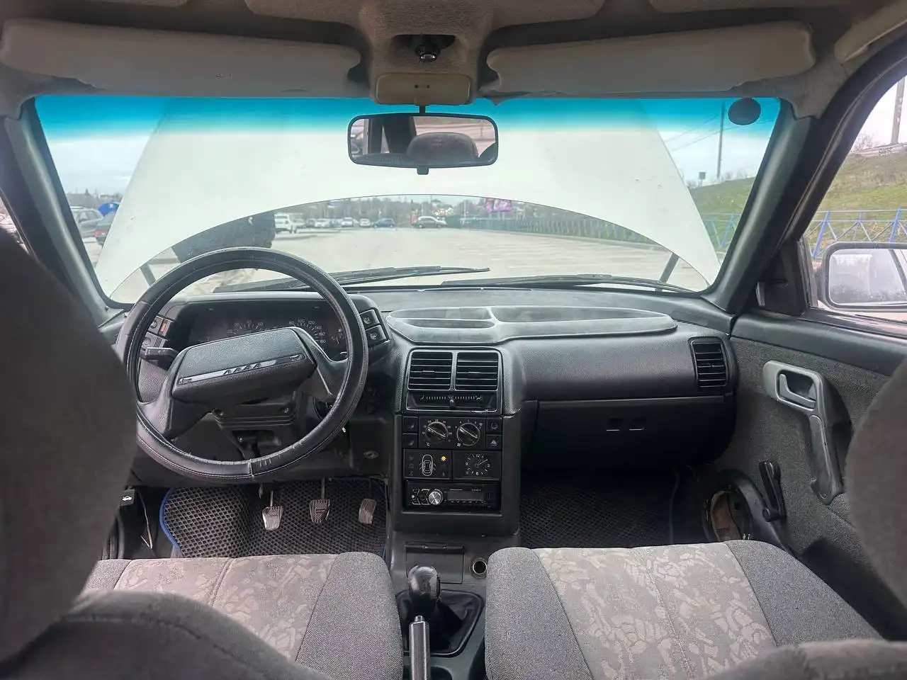 ВАЗ 2110 2001 года с пробегом 100000 км