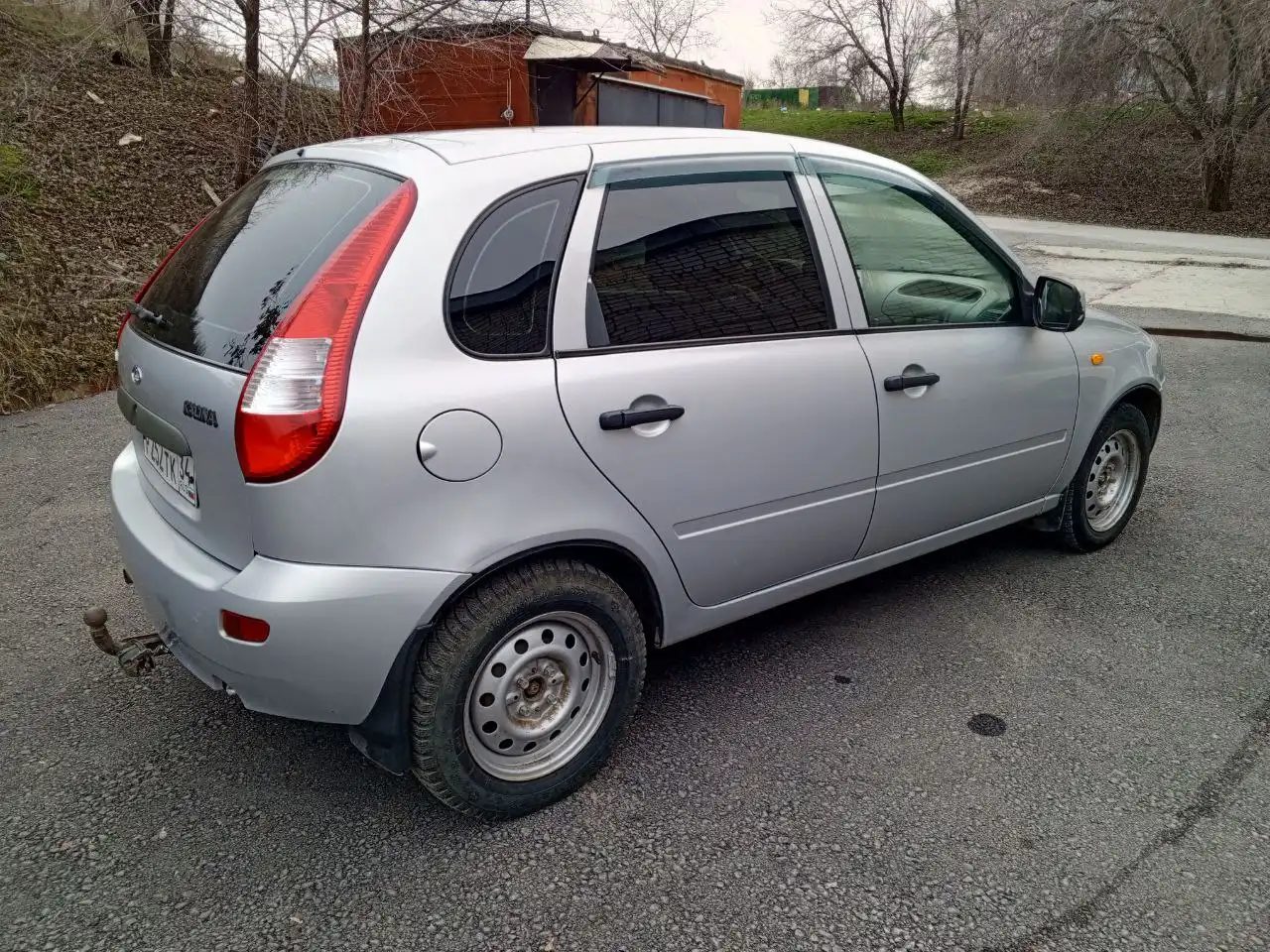 Продажа автомобиля Lada Kalina 2010 года