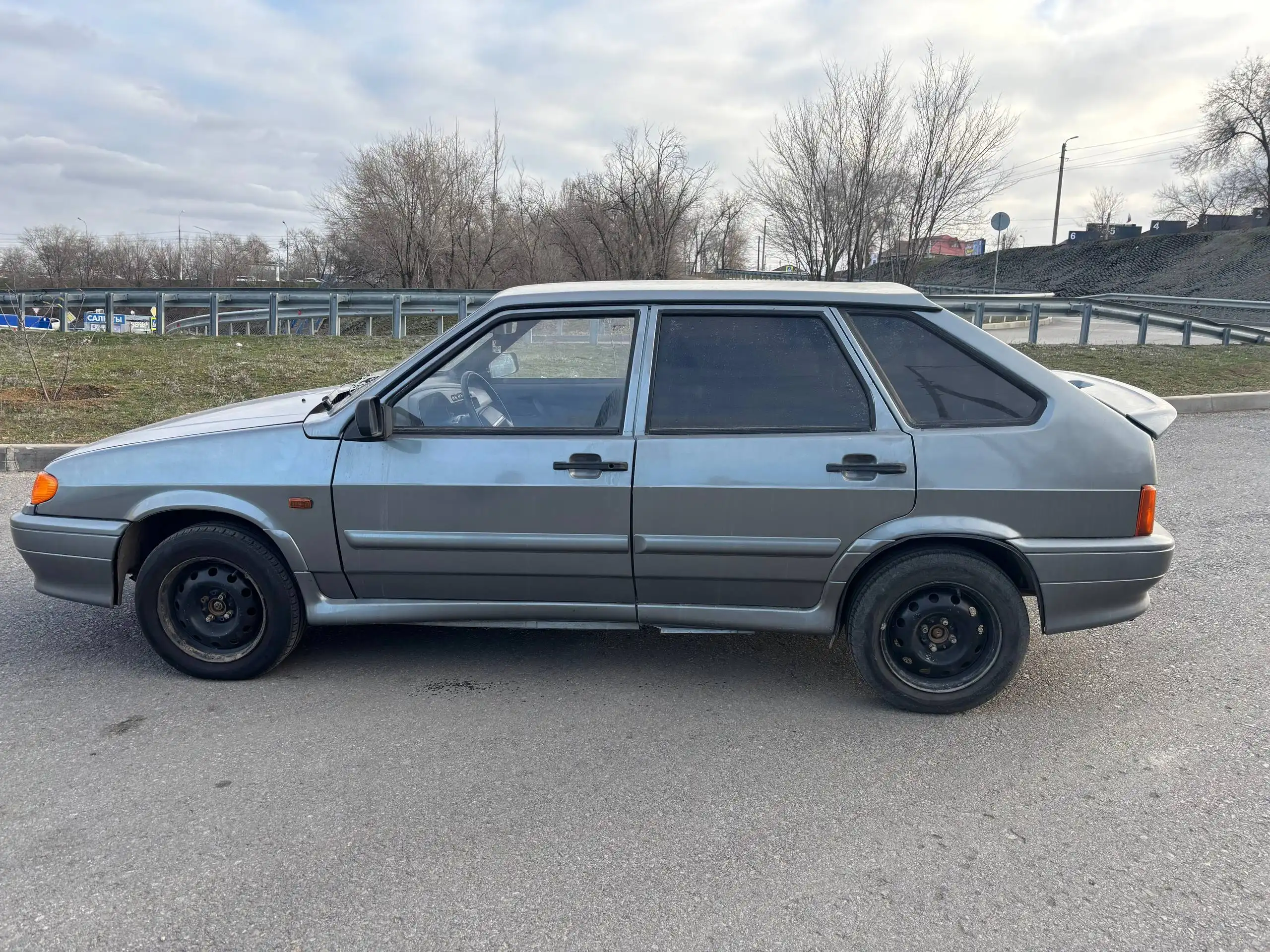 ВАЗ 2114 2011 года с пробегом 170000 км