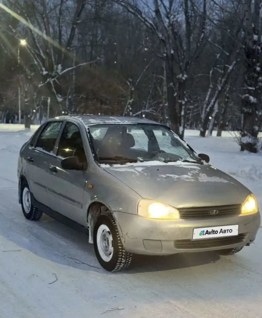 Продается Лада Калина 2007 года