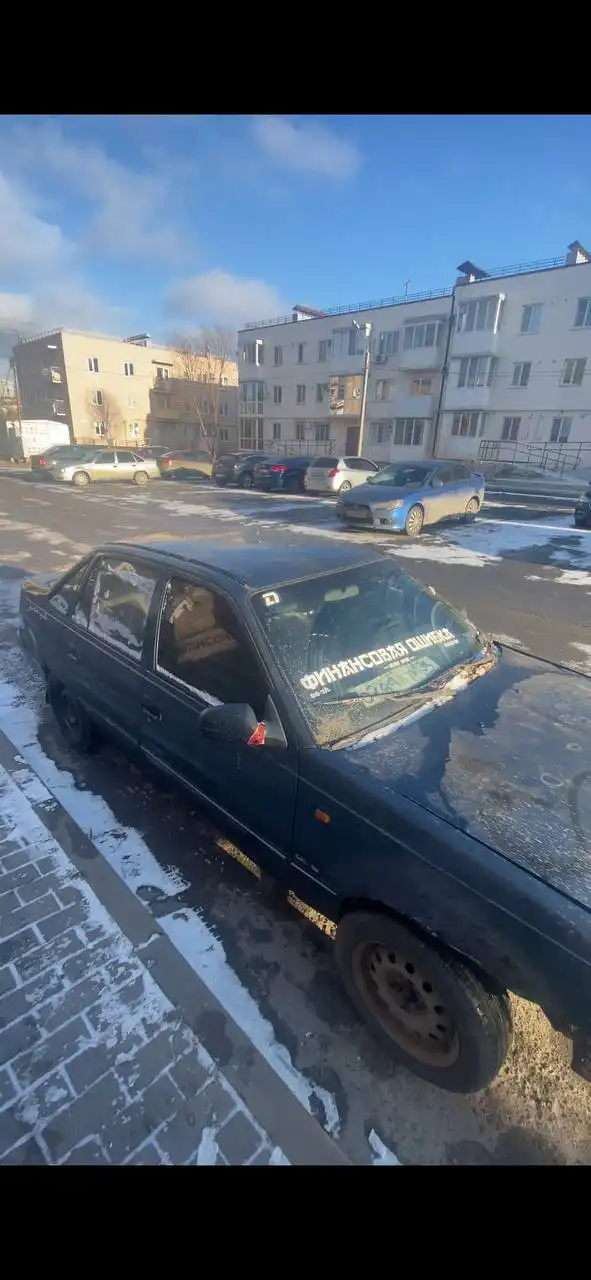 Продается Daewoo Nexia 2003 года с пробегом 189000 км