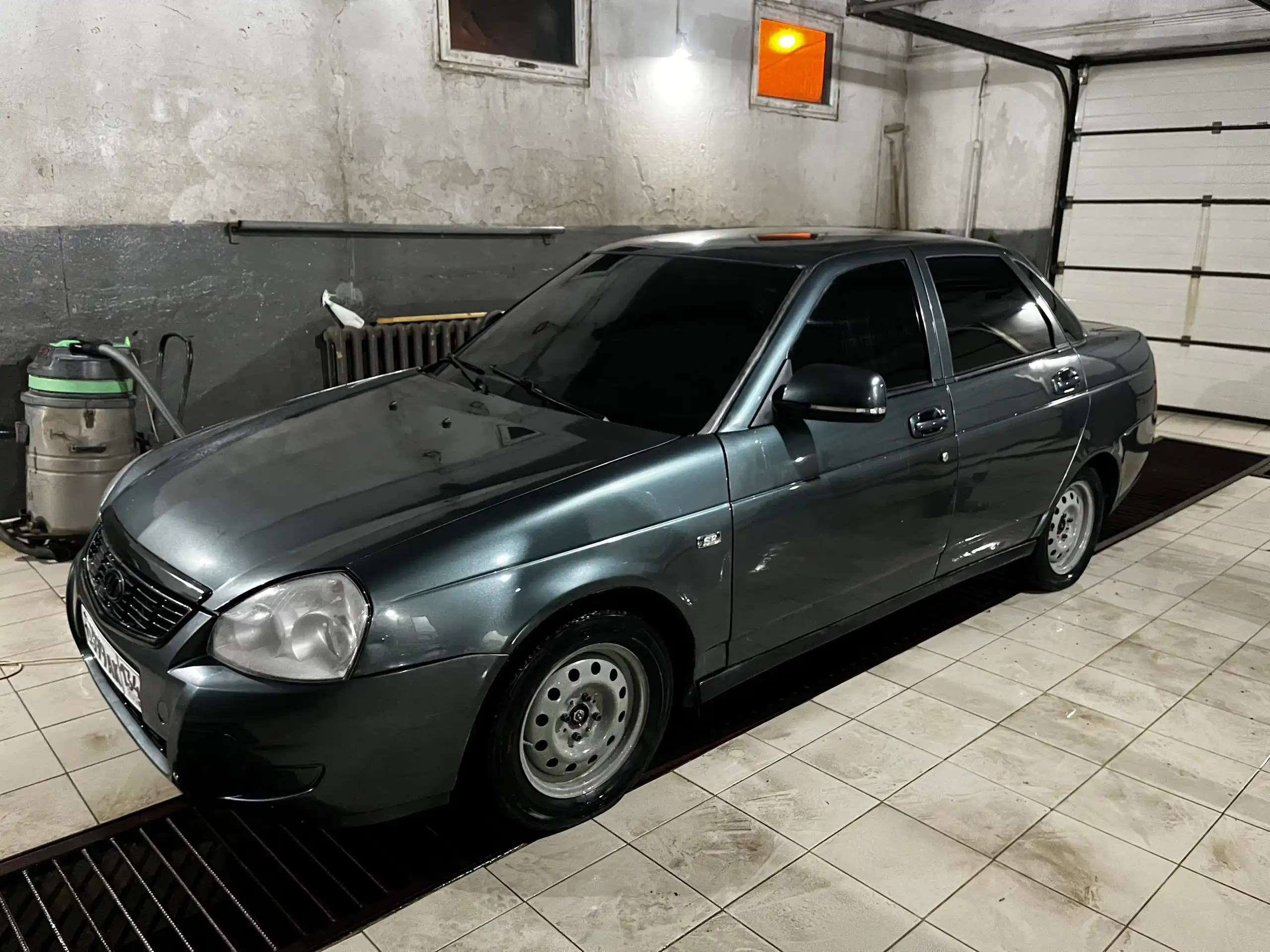 LADA Priora 2009 года в отличном состоянии