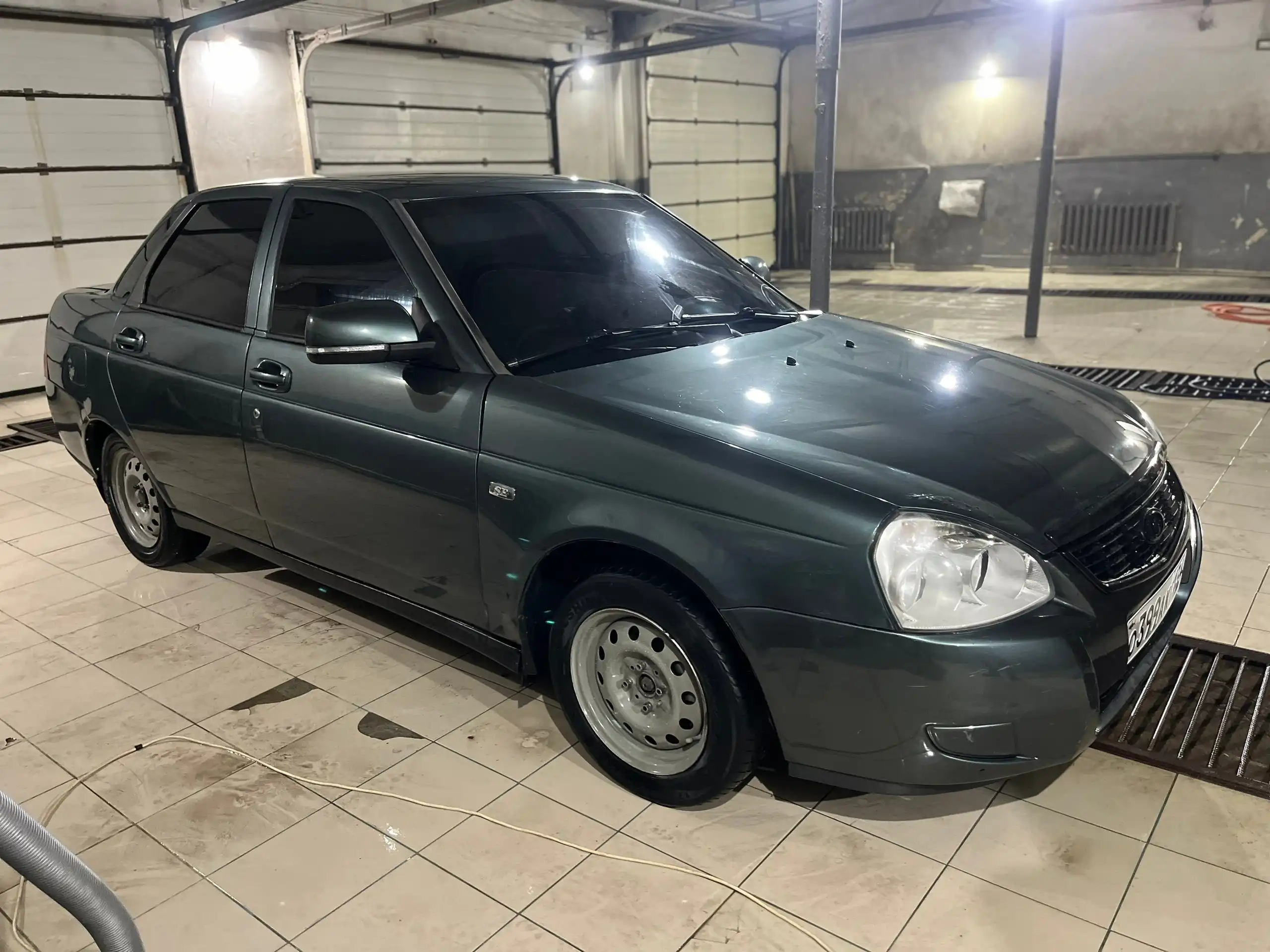 LADA Priora 2009 года в отличном состоянии