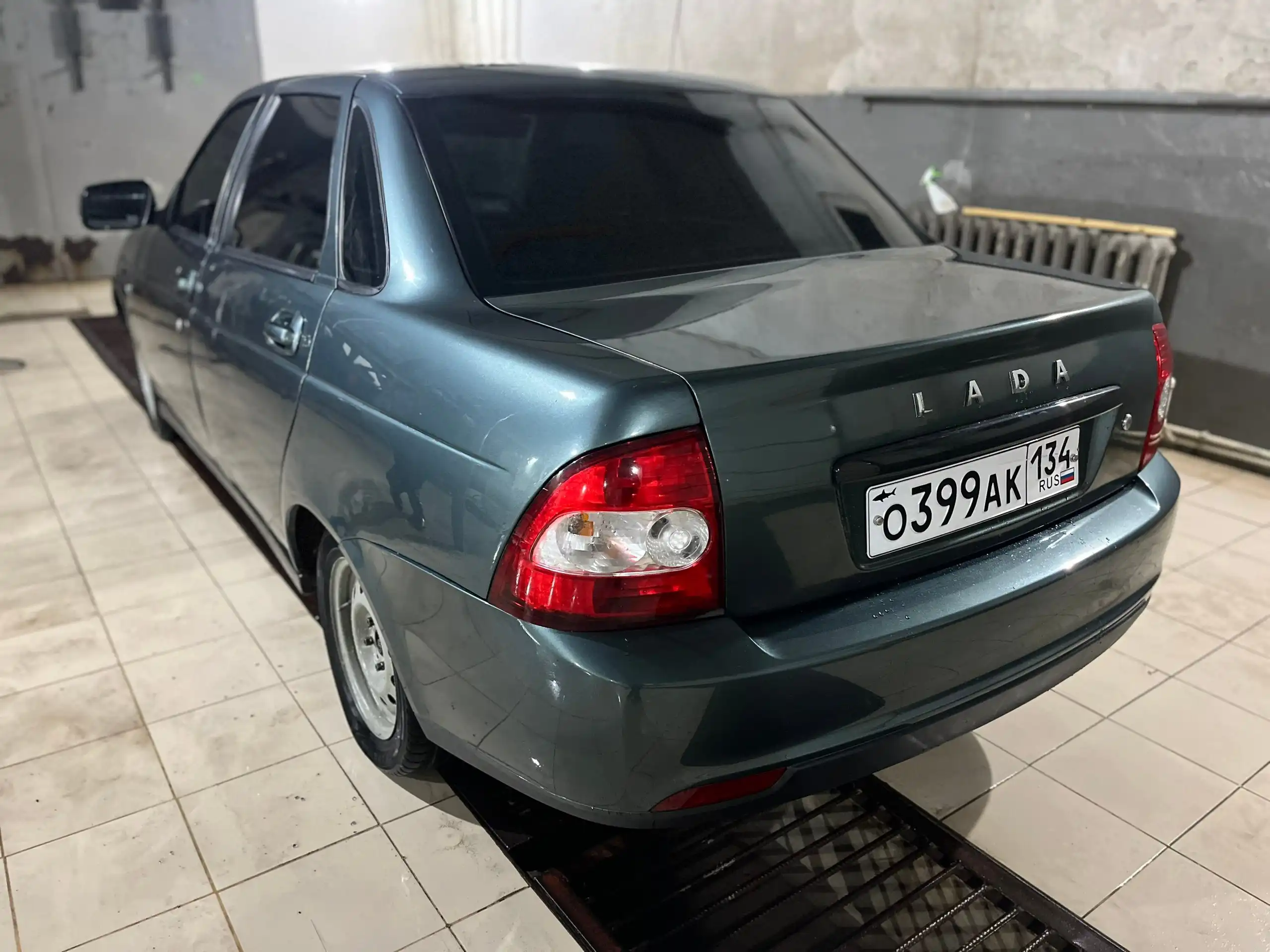 LADA Priora 2009 года в отличном состоянии
