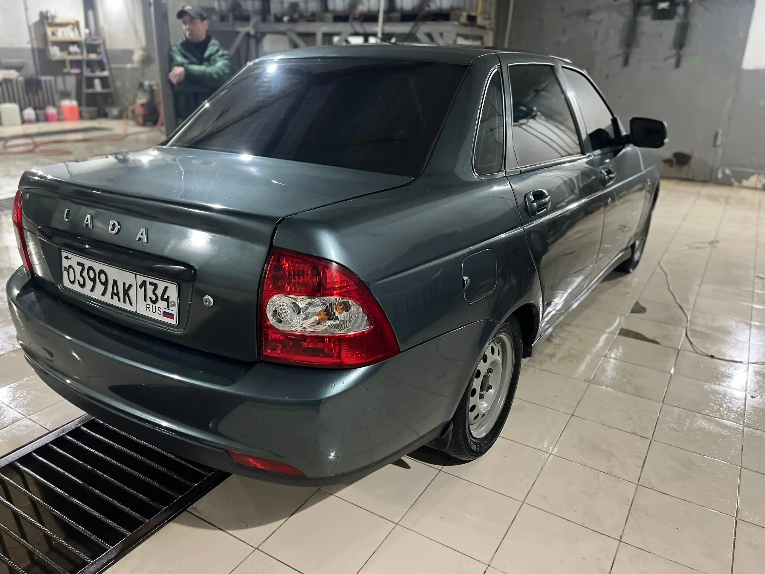 LADA Priora 2009 года в отличном состоянии