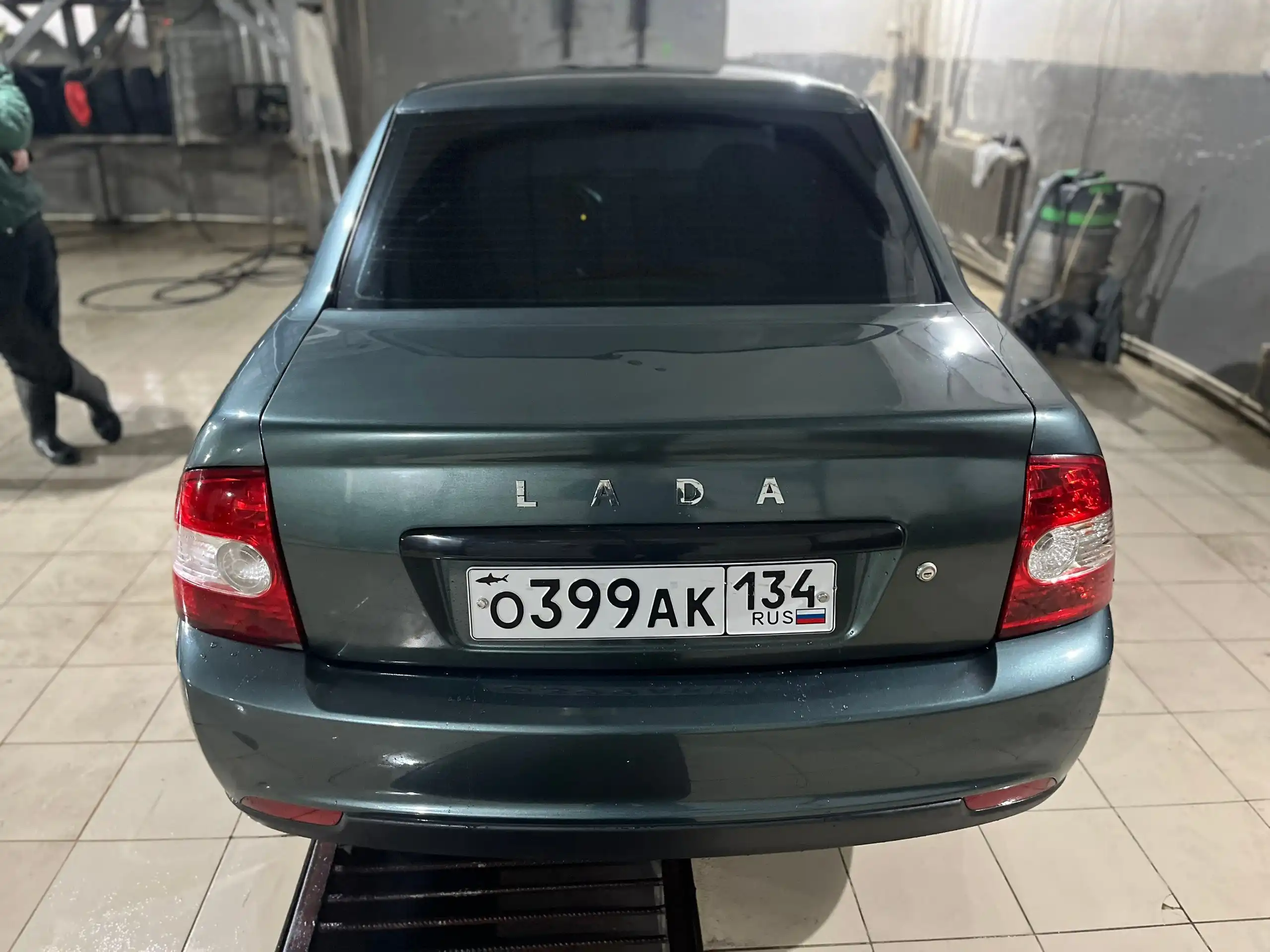 LADA Priora 2009 года в отличном состоянии