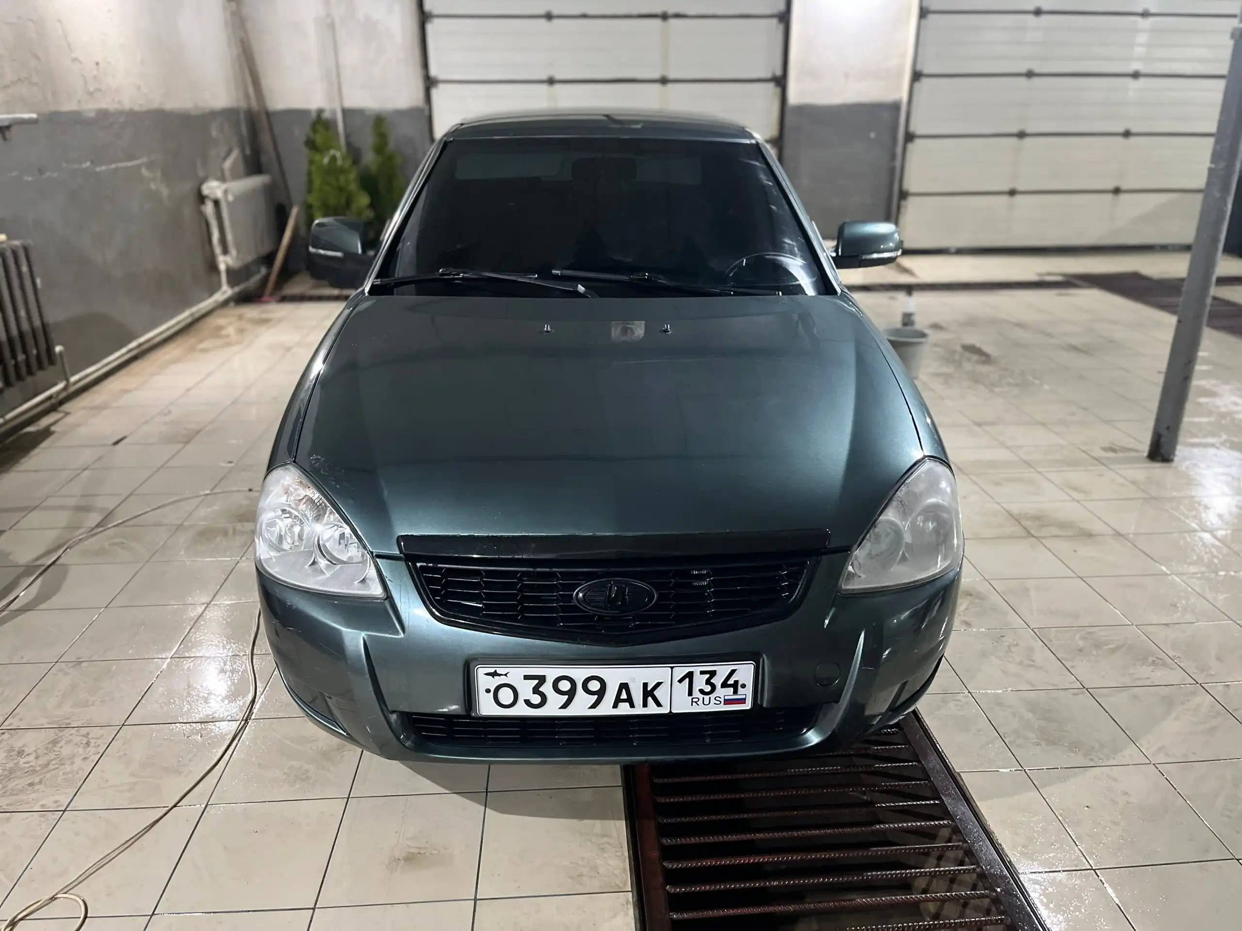 LADA Priora 2009 года в отличном состоянии