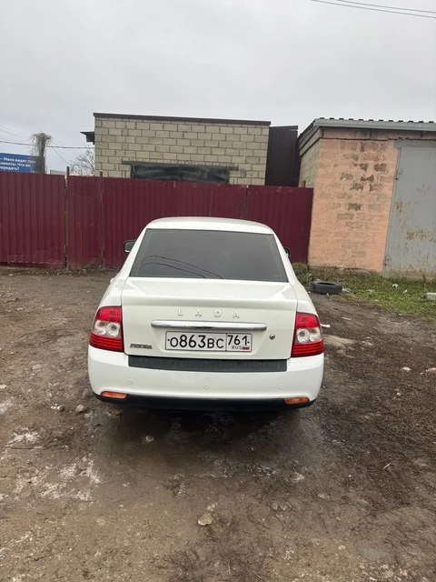 LADA Priora II (Full Lux) 2018 года в идеальном состоянии - Авто в Волгоград