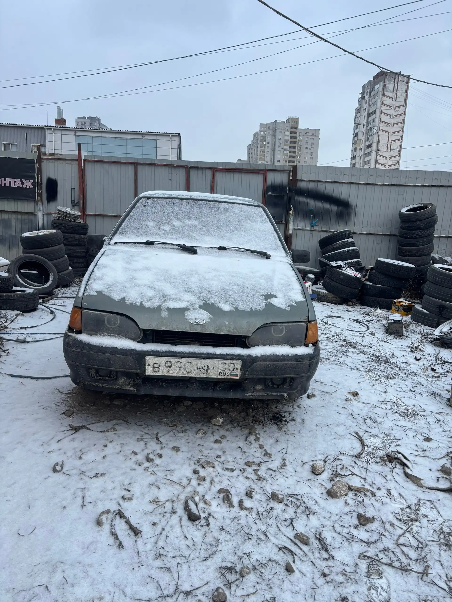 Продам ВАЗ 2115 в отличном состоянии