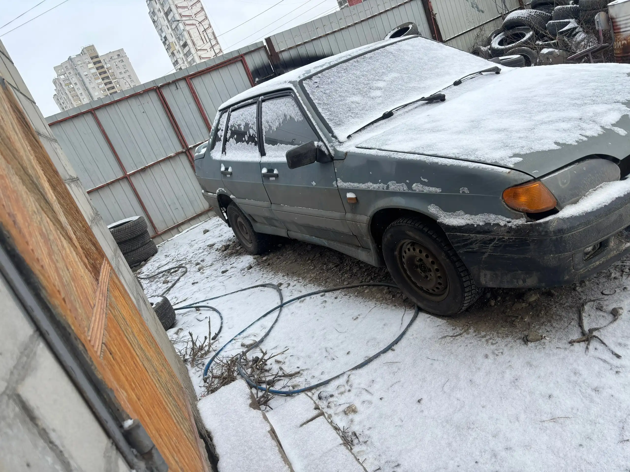 Продам ВАЗ 2115 в отличном состоянии