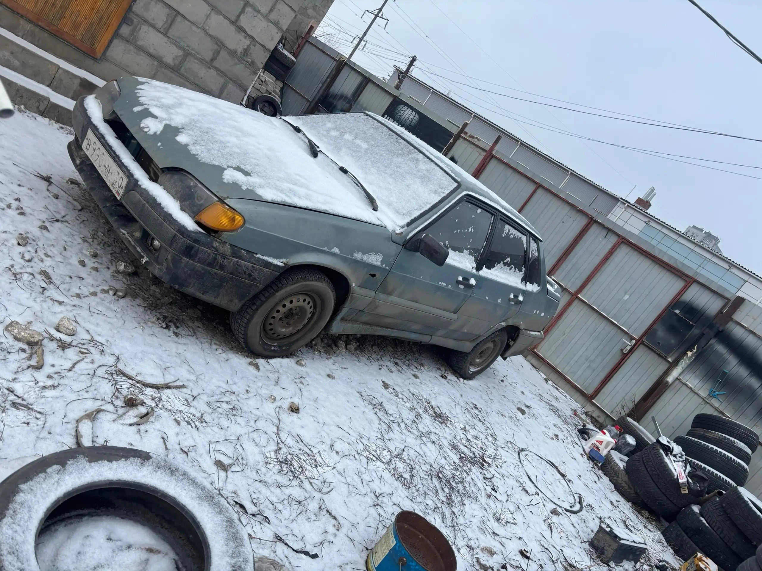 Продам ВАЗ 2115 в отличном состоянии