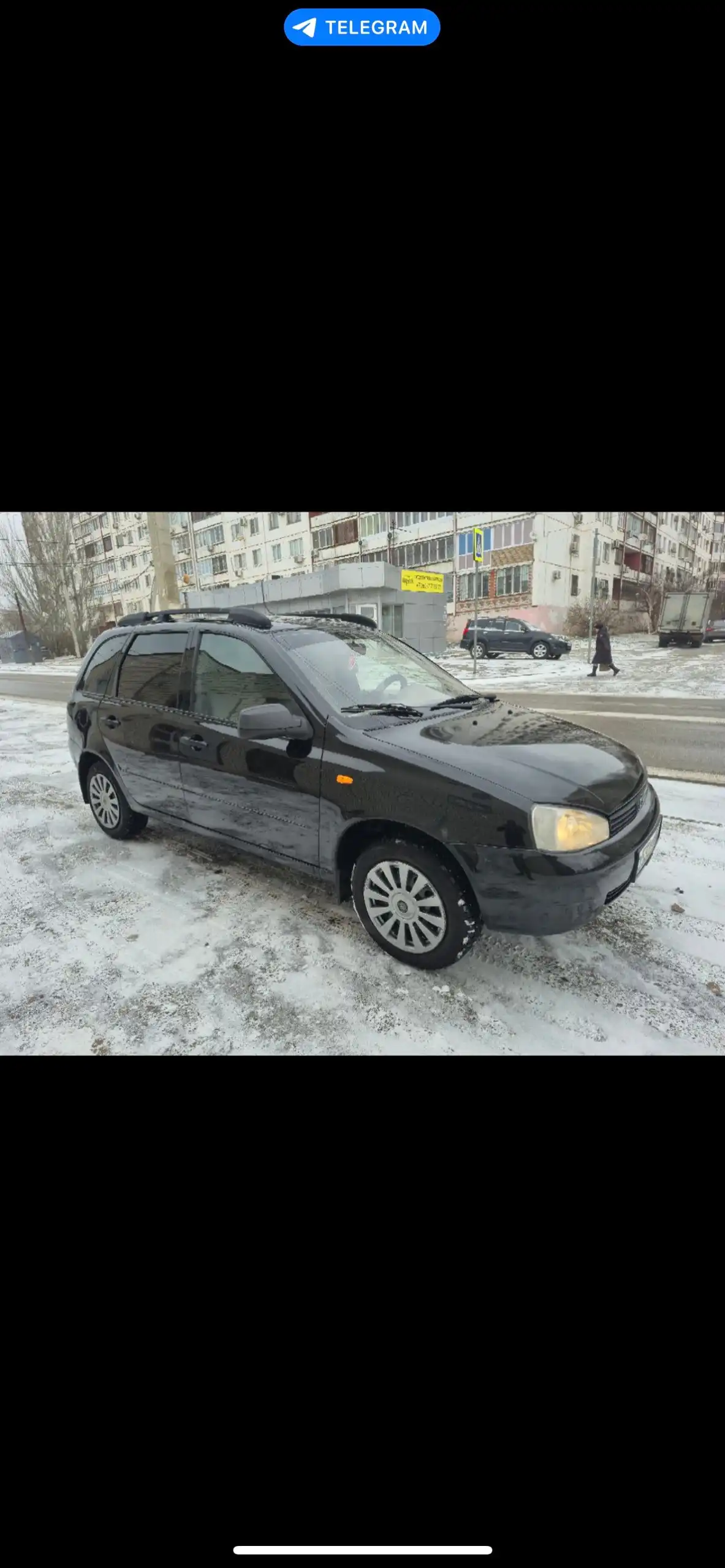LADA Kalina Универсал 2010 г.в. в отличном состоянии