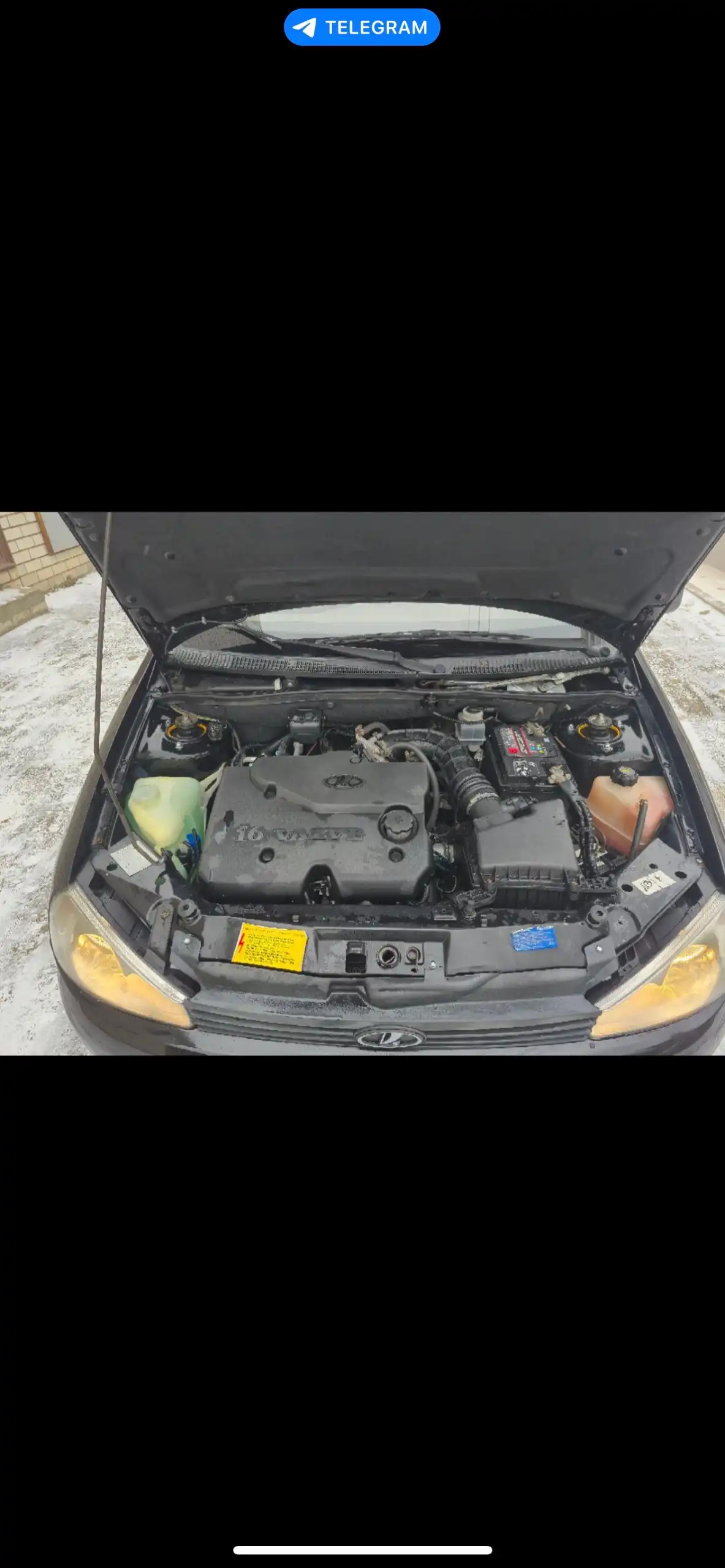 LADA Kalina Универсал 2010 г.в. в отличном состоянии