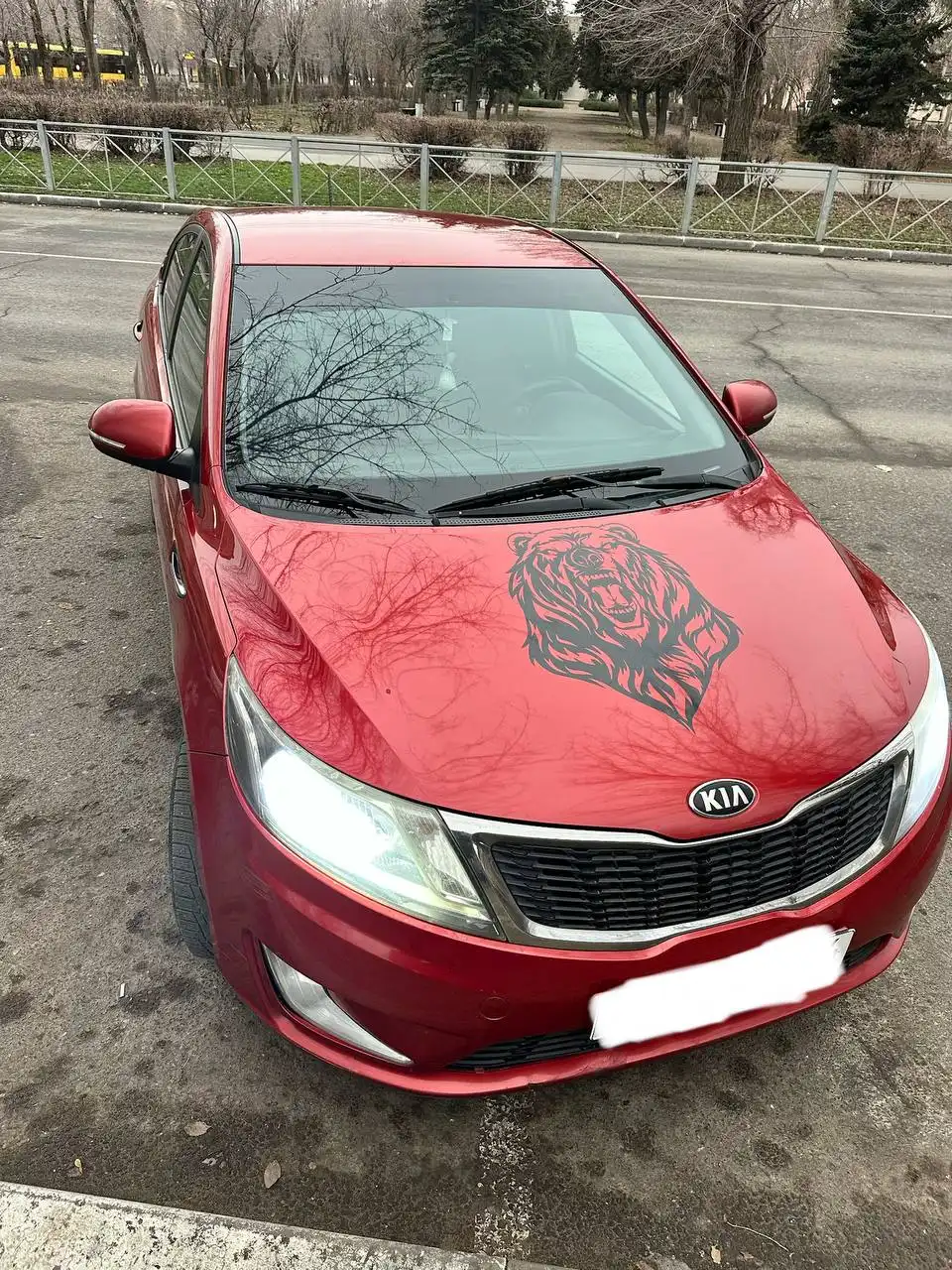 Продажа KIA Rio 2013 года с пробегом 181345 км