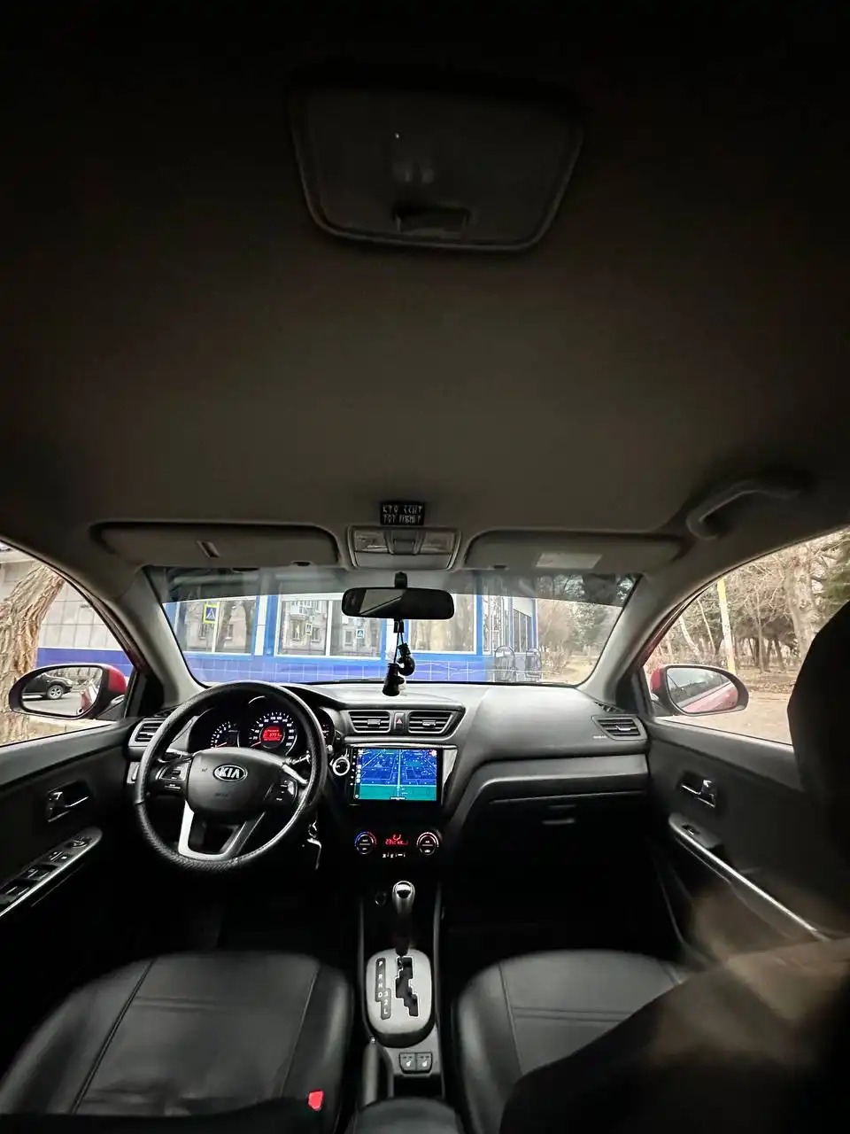 Продажа KIA Rio 2013 года с пробегом 181345 км