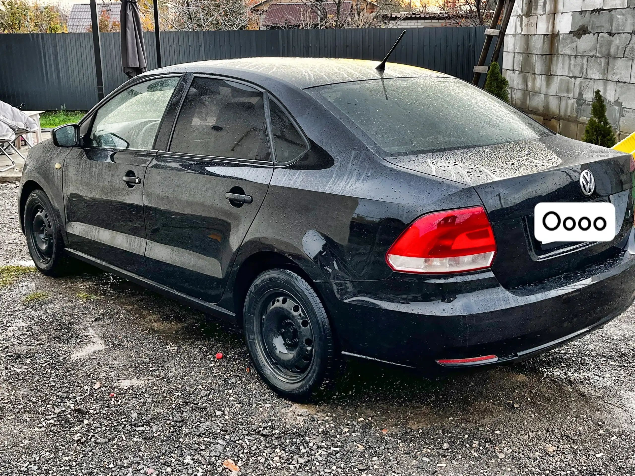 Volkswagen Polo V Рестайлинг 2015 | Седан | МКПП | 1.6L (110 л.с.)