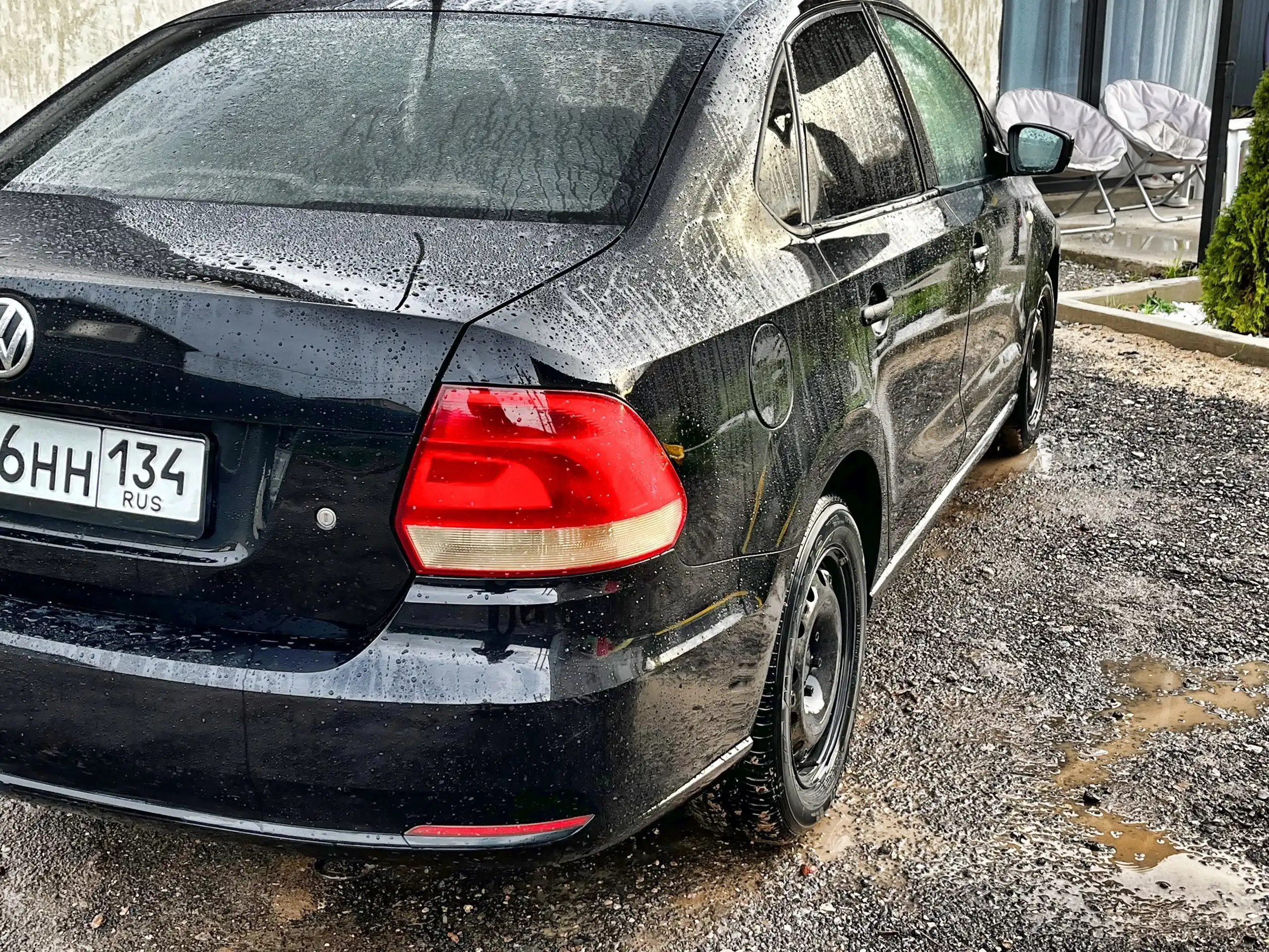 Volkswagen Polo V Рестайлинг 2015 | Седан | МКПП | 1.6L (110 л.с.)