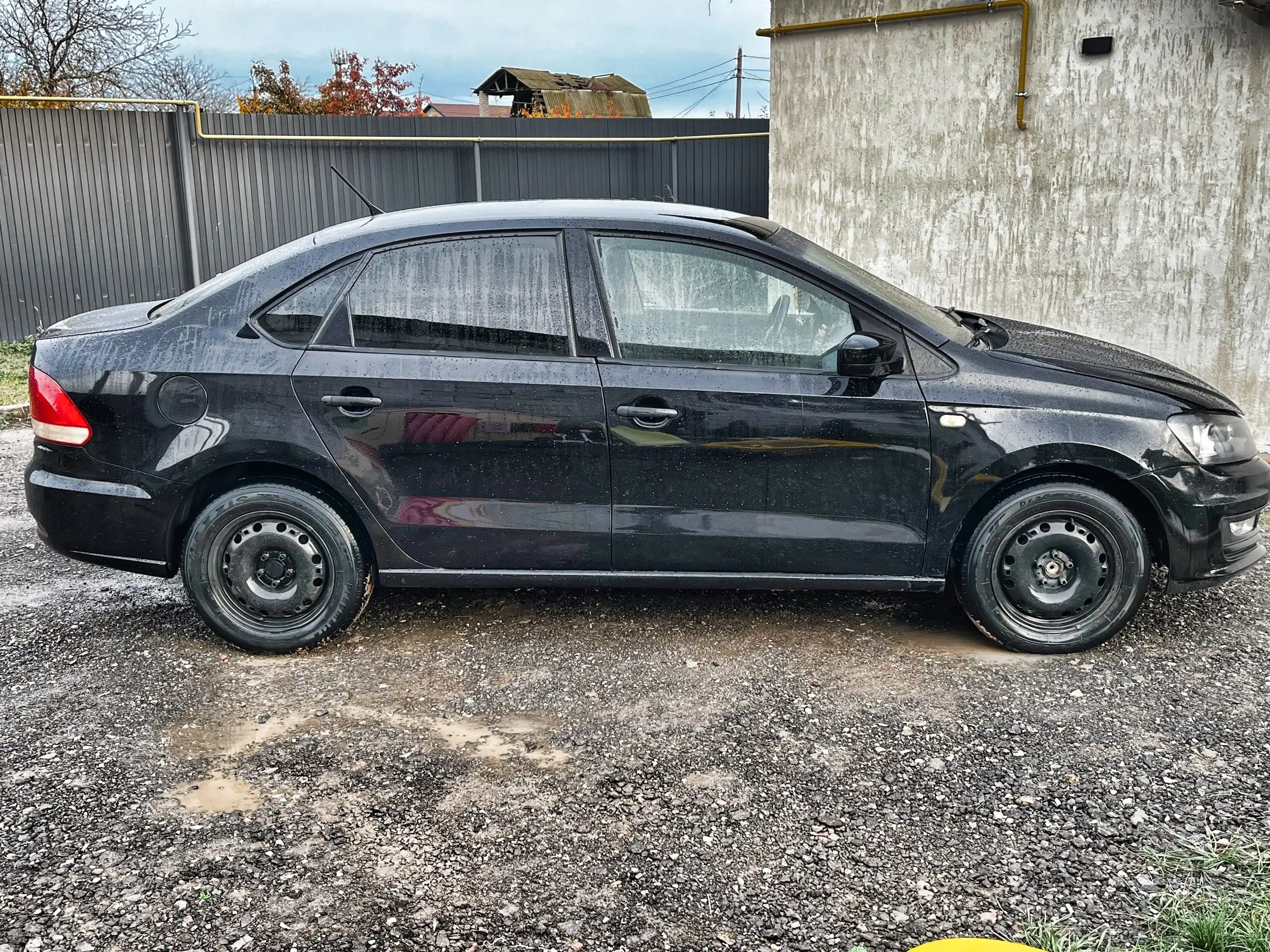 Volkswagen Polo V Рестайлинг 2015 | Седан | МКПП | 1.6L (110 л.с.)