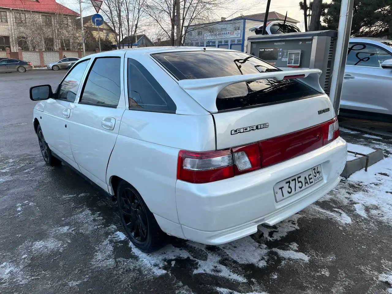 ВАЗ 2112 2002 года в идеальном состоянии