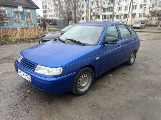 Продается автомобиль 2005 года выпуска - Авто в Волгоград