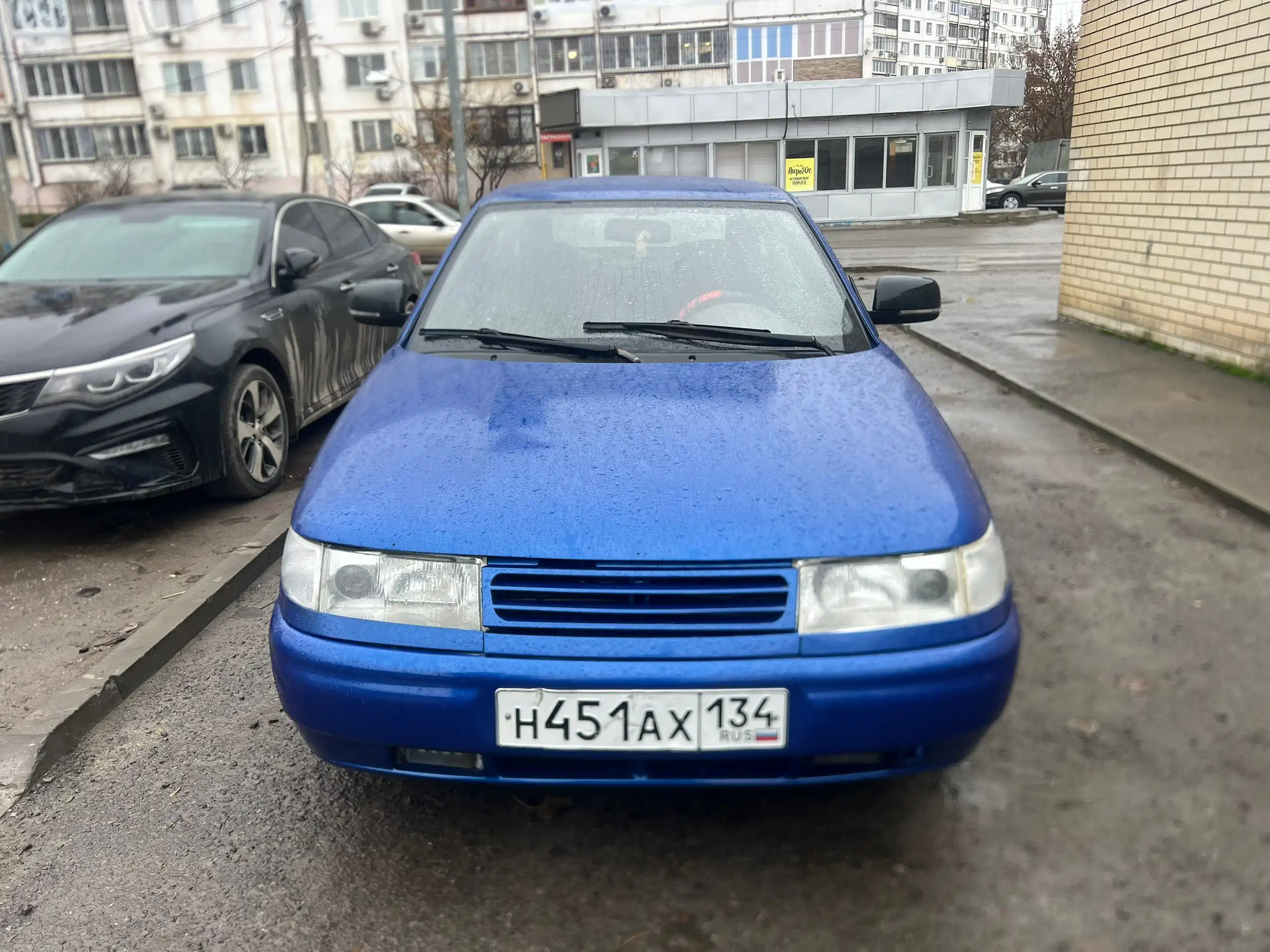 Продается автомобиль 2005 года выпуска