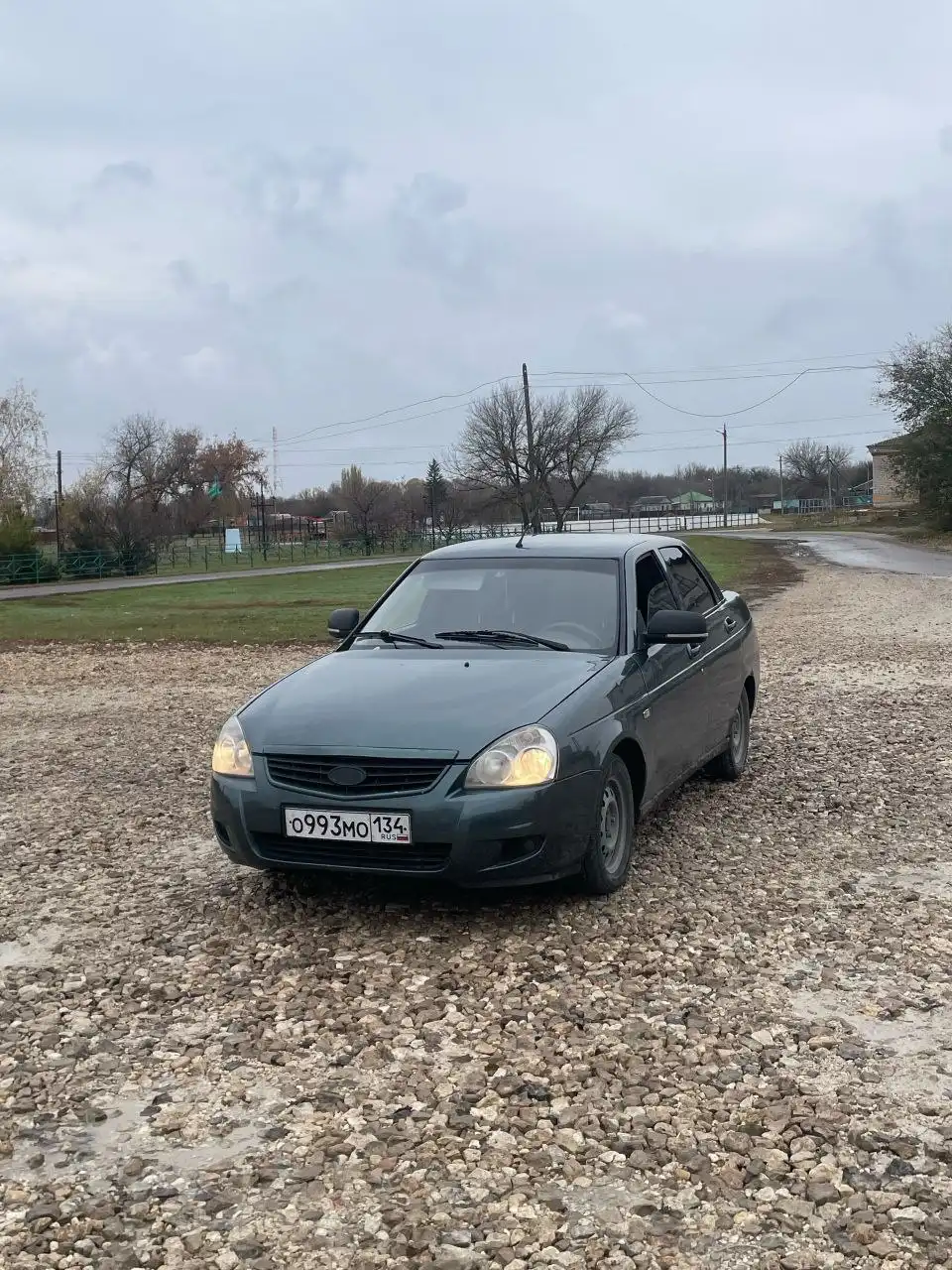 Продажа Lada Priora 2011 года с пробегом 18000 км