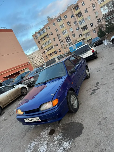 Продажа ВАЗ 2114 2007 года - Авто в Волгоград