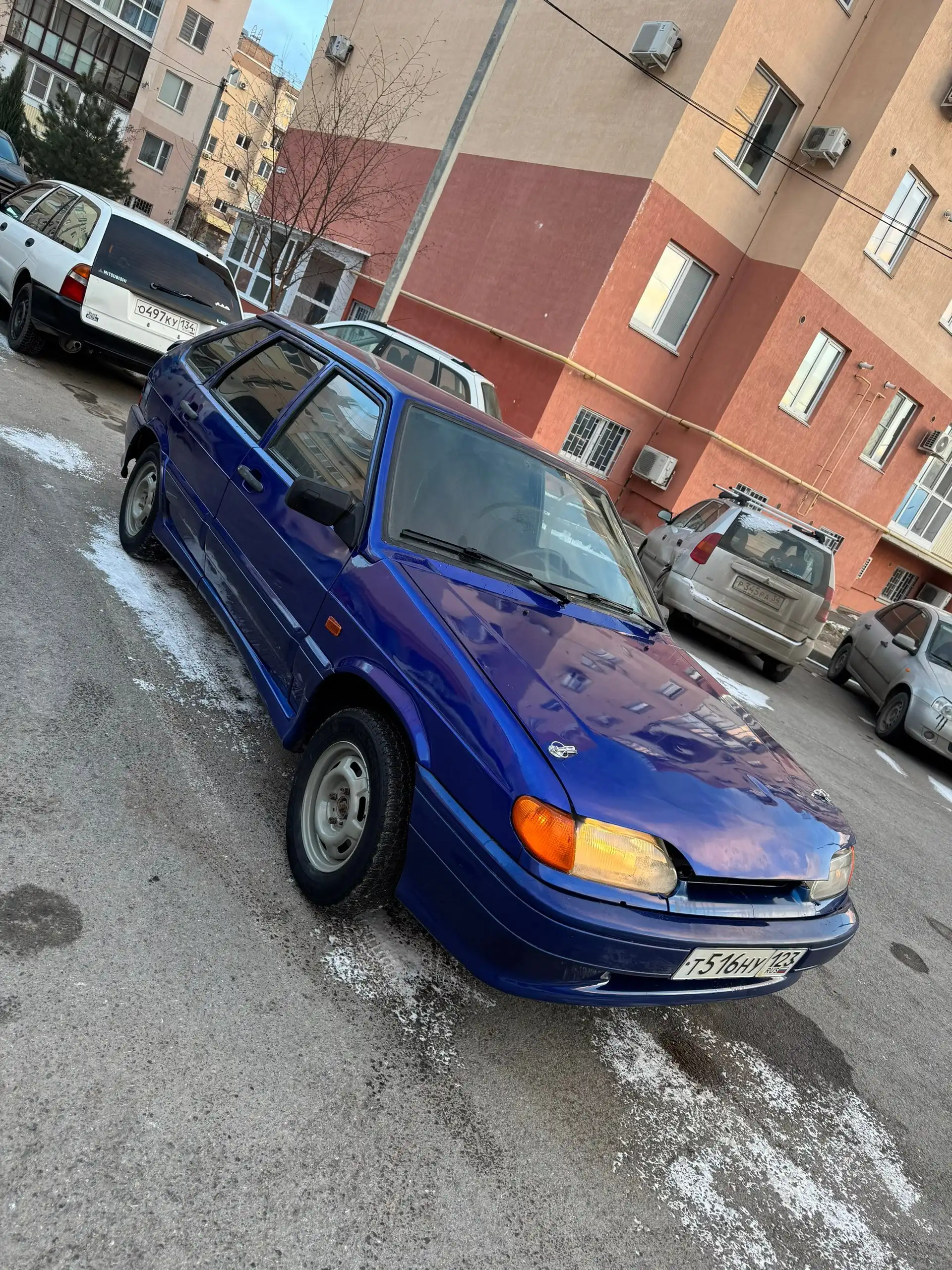 Продажа ВАЗ 2114 2007 года