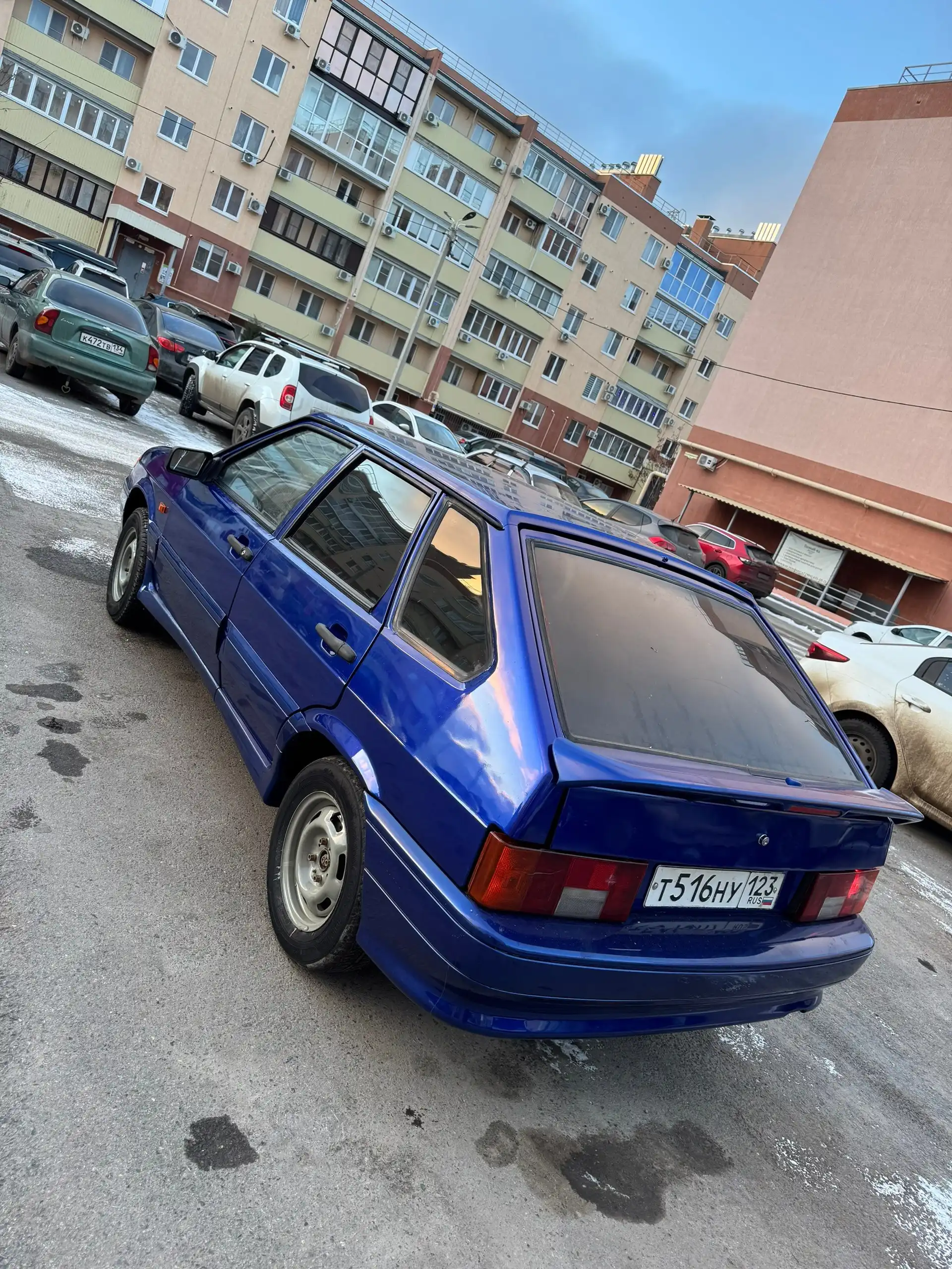 Продажа ВАЗ 2114 2007 года