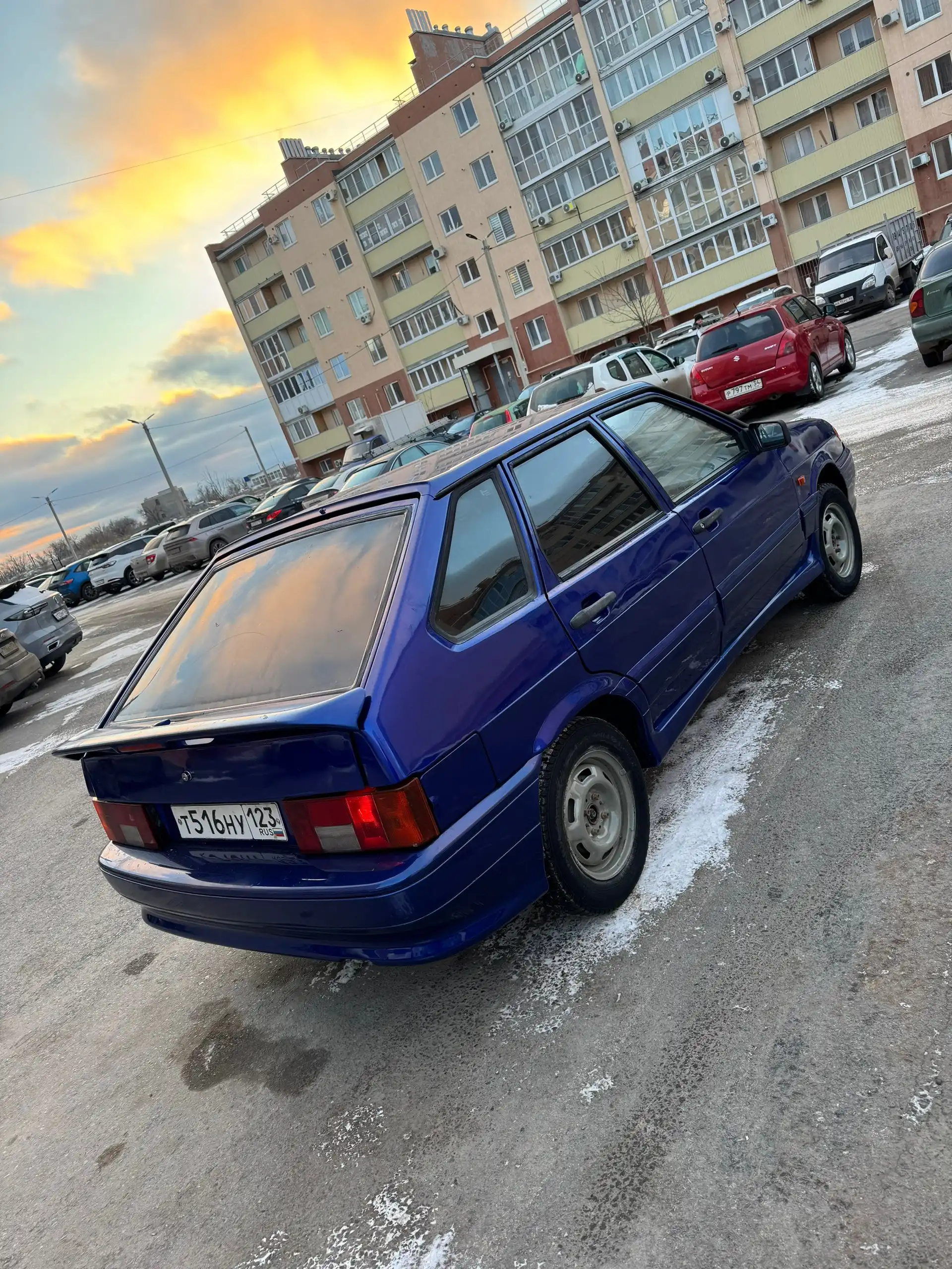 Продажа ВАЗ 2114 2007 года