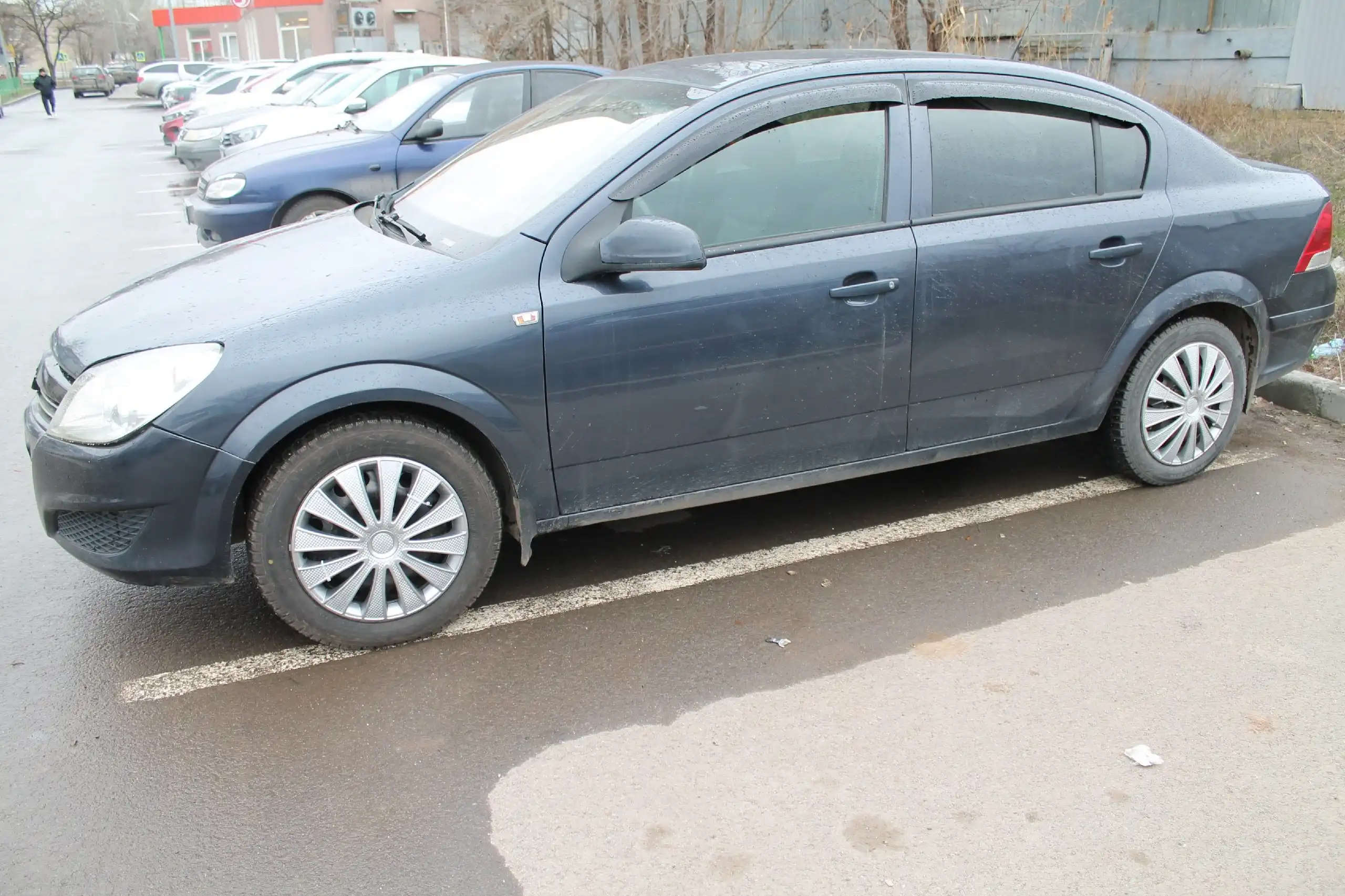 Продажа Opel Astra H 2010 года