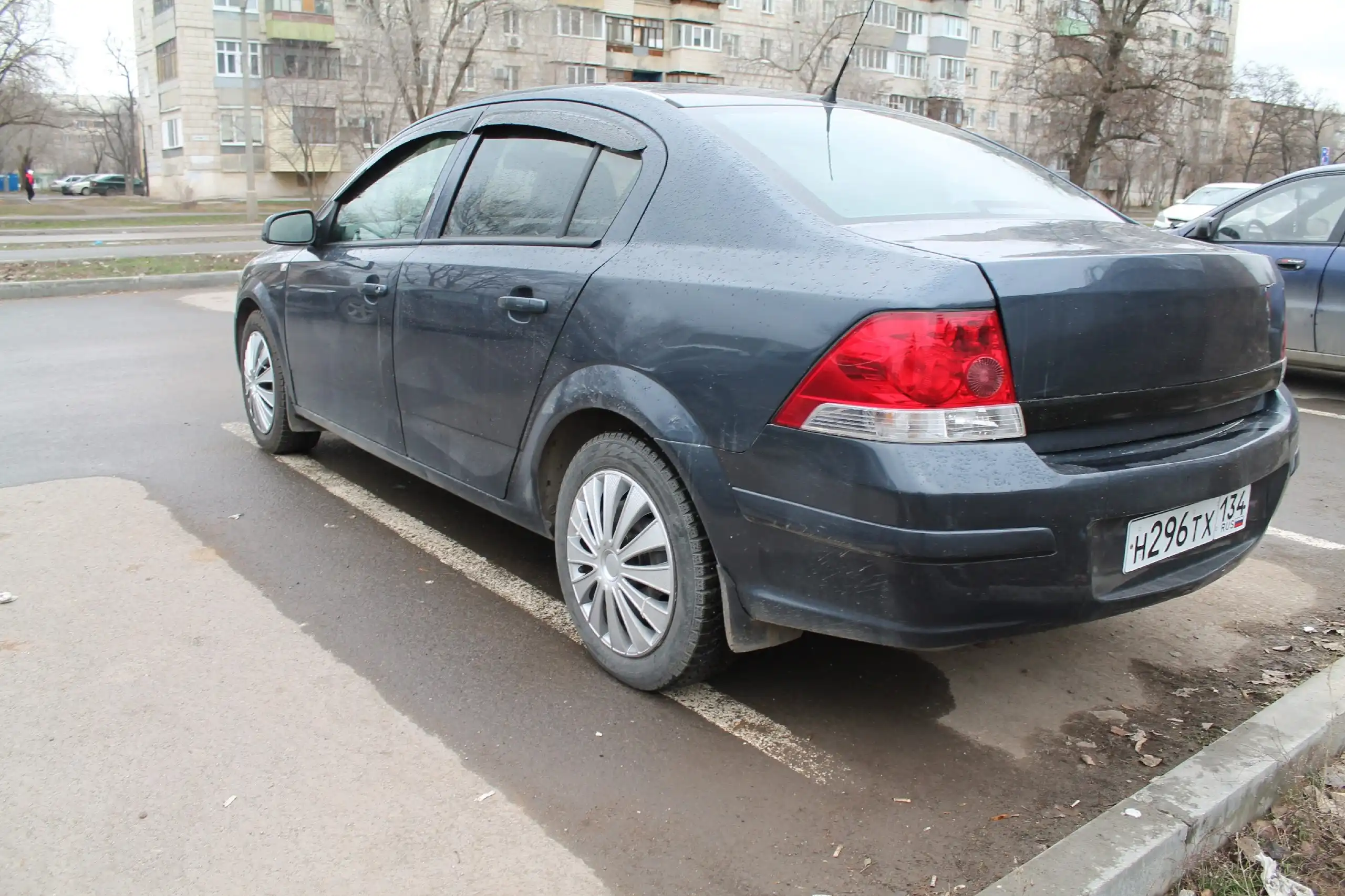 Продажа Opel Astra H 2010 года