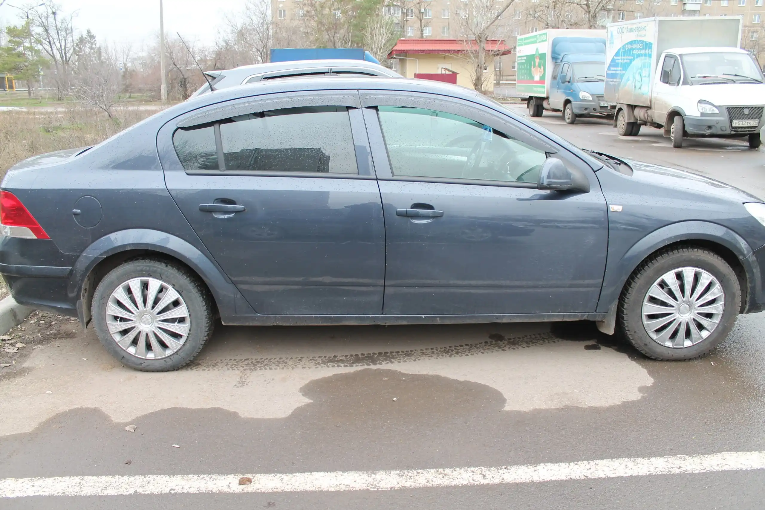 Продажа Opel Astra H 2010 года