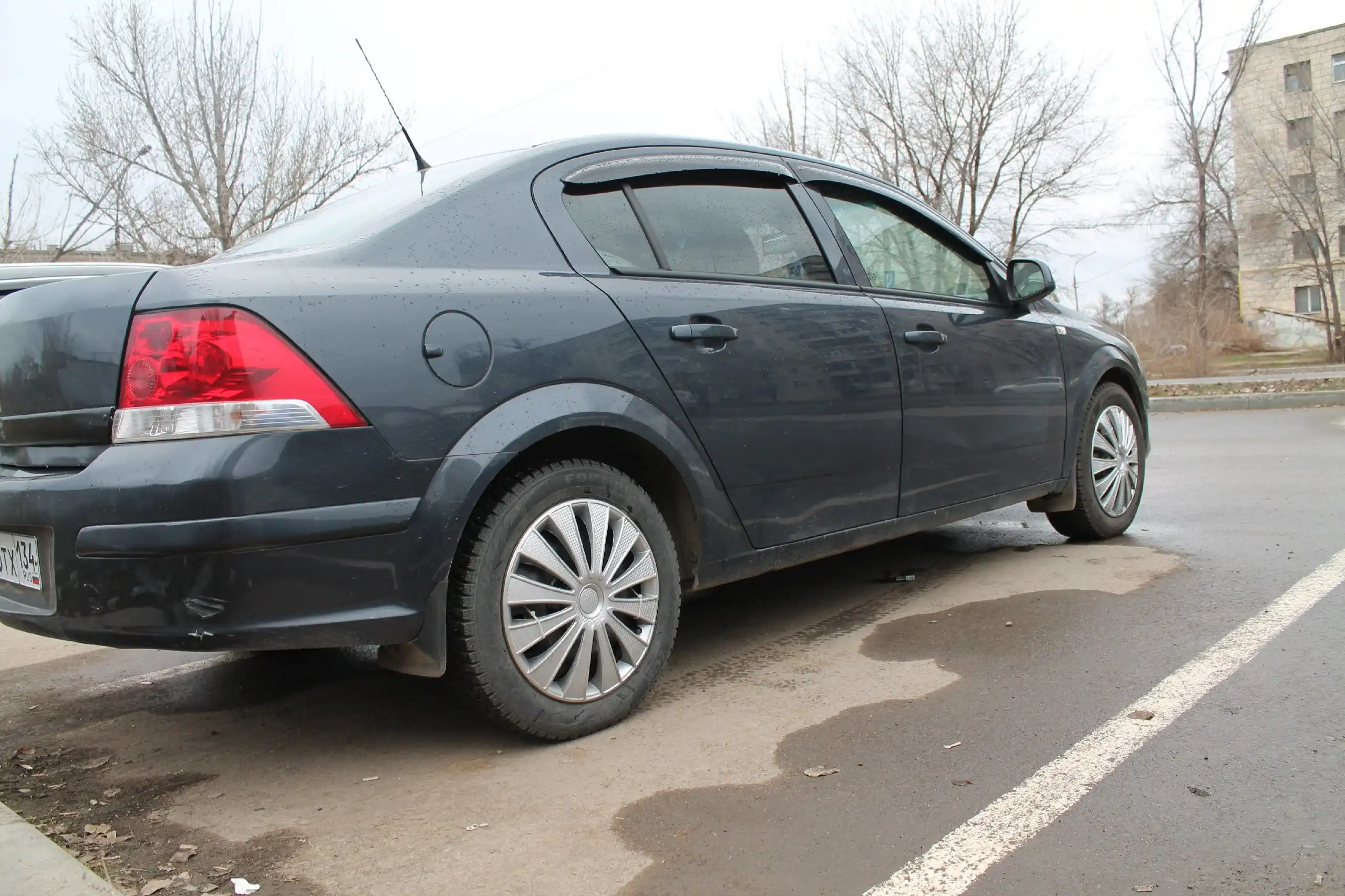 Продажа Opel Astra H 2010 года