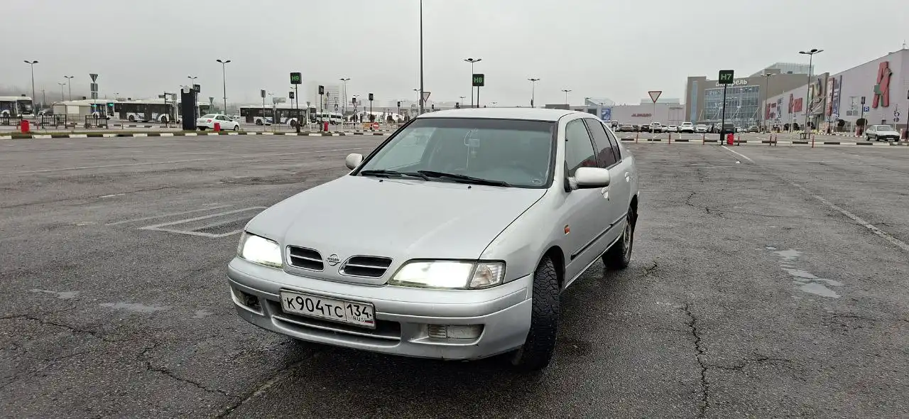 Продажа Nissan Primera 1998 года