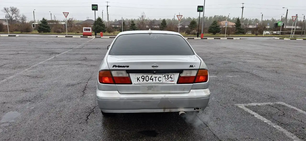 Продажа Nissan Primera 1998 года