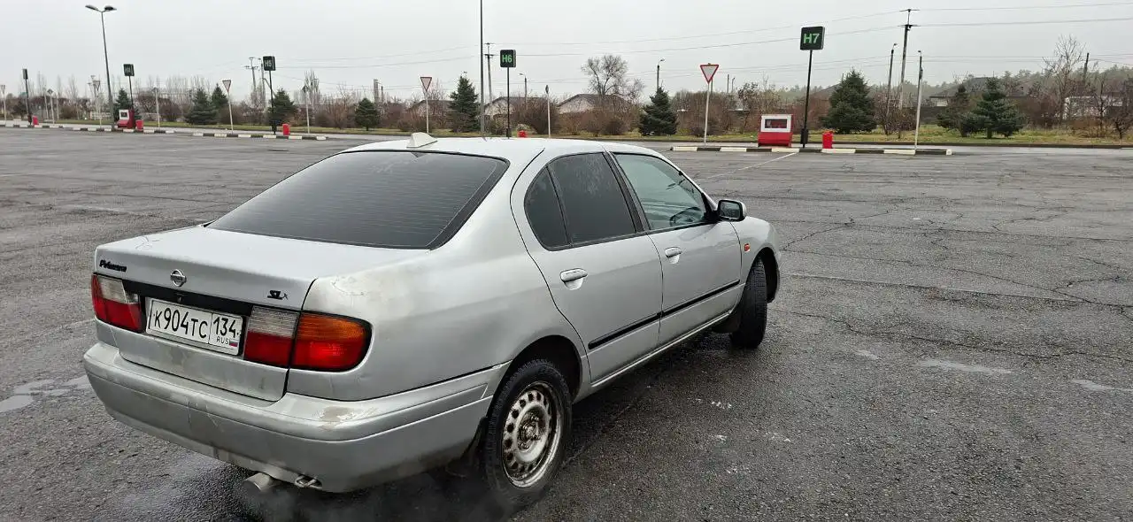 Продажа Nissan Primera 1998 года