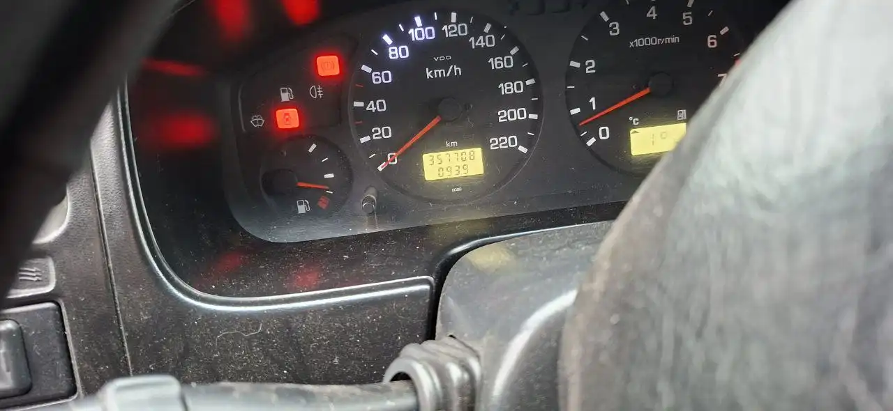 Продажа Nissan Primera 1998 года