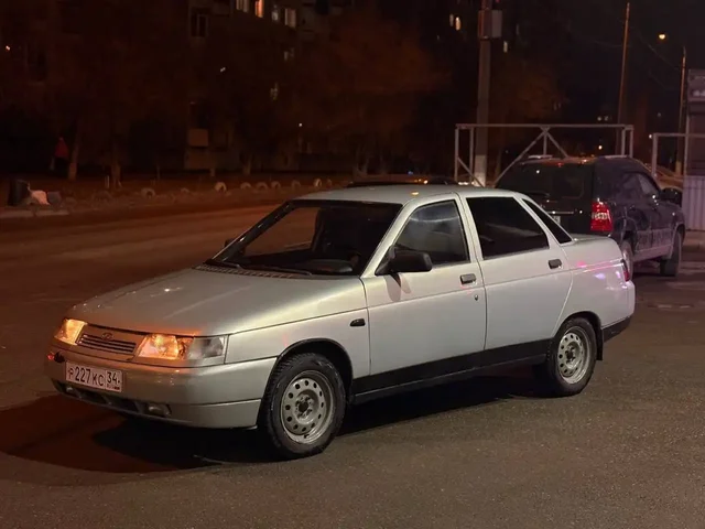 Продажа ВАЗ 2110 - частное объявление в Волгоград
