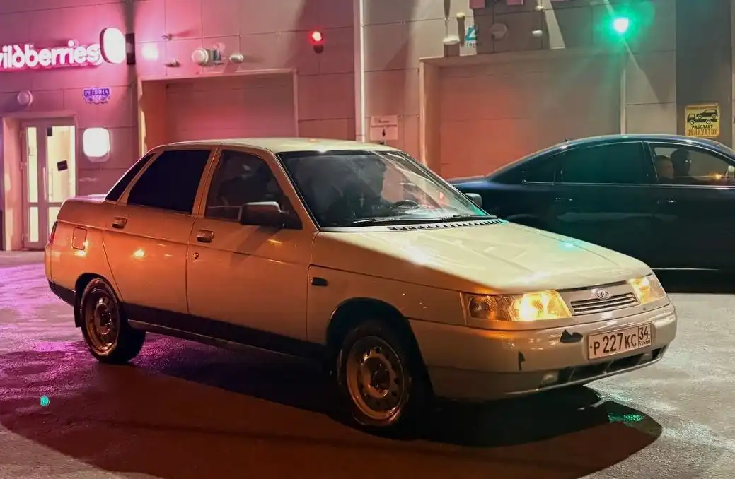 Продажа ВАЗ 2110