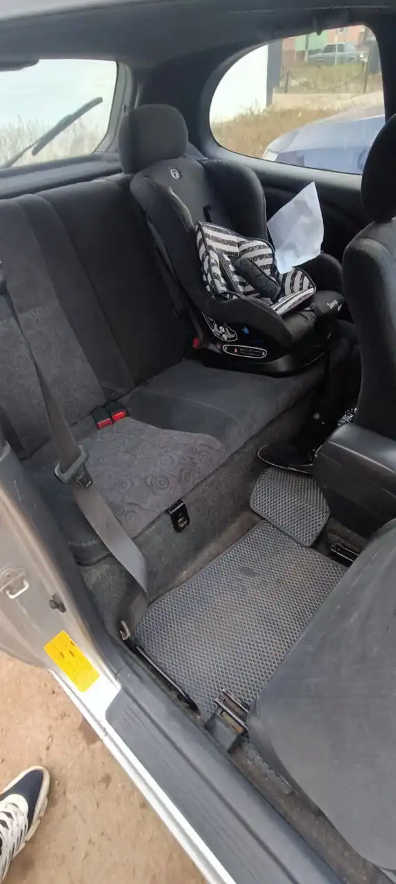 Toyota 1999 года, пробег 287000 км, механическая КПП