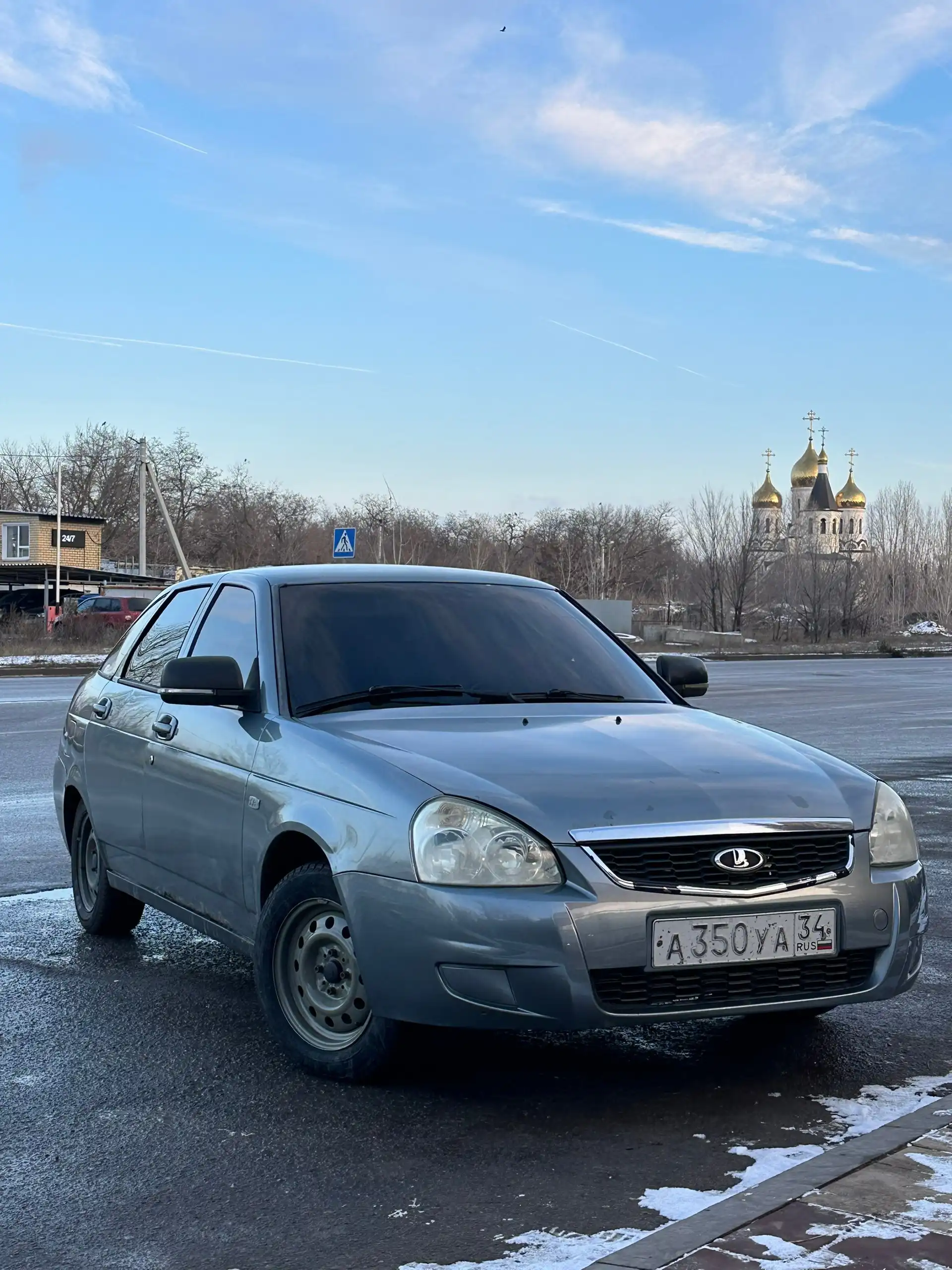 Продается Lada Priora 2009 года
