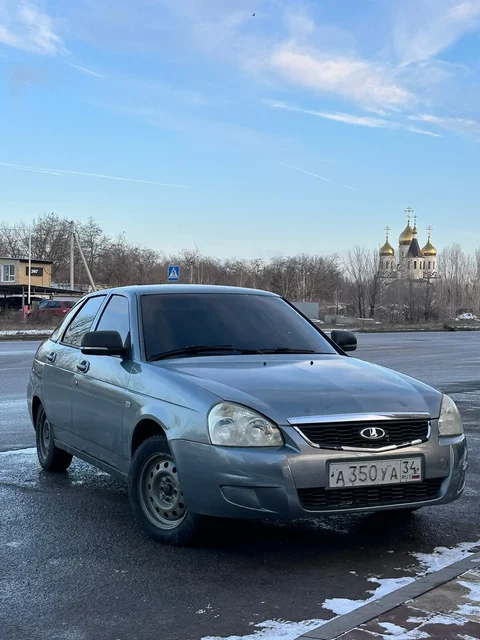 Продается Lada Priora 2009 года - Авто в Волгоград